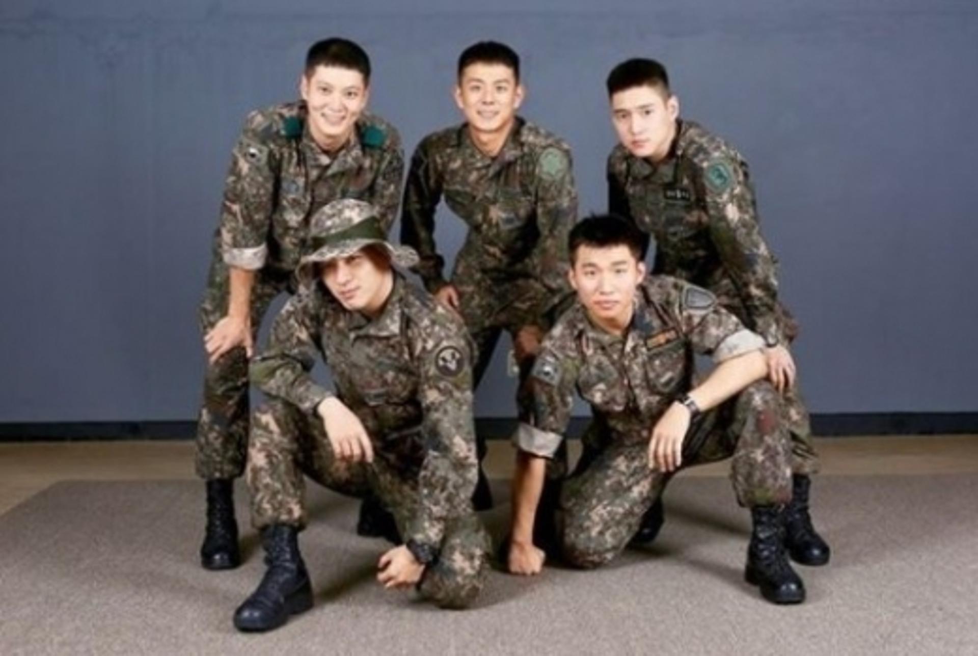 주원, 빅뱅 태양·대성과 '군뱅' 결성 비하인드 보니?