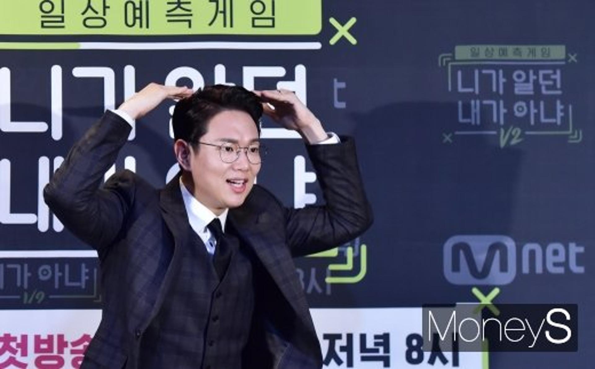 장성규 아내 '독설'…"셋째? 다른데 가서 낳아"