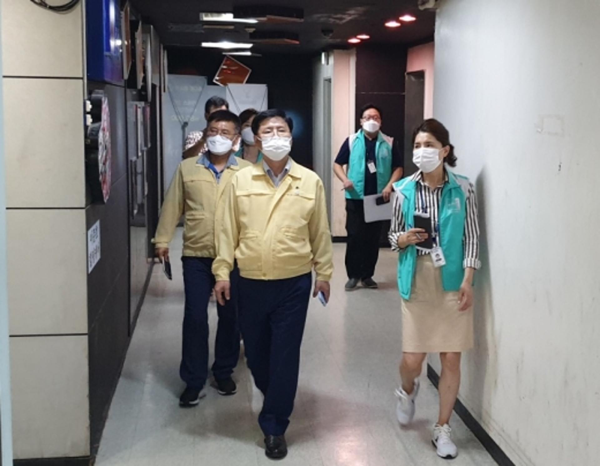 군포시, 코로나19 피해 소상공인 긴급 지원한다