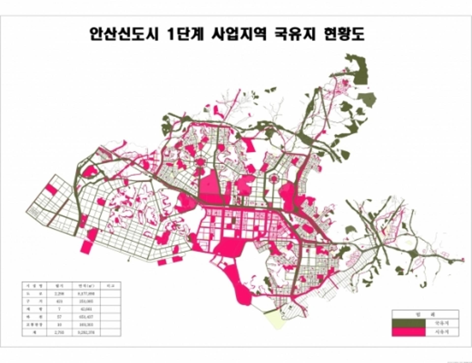 안산시 5조7000억대 도로소유권 이전 '순항'… 1심 승소