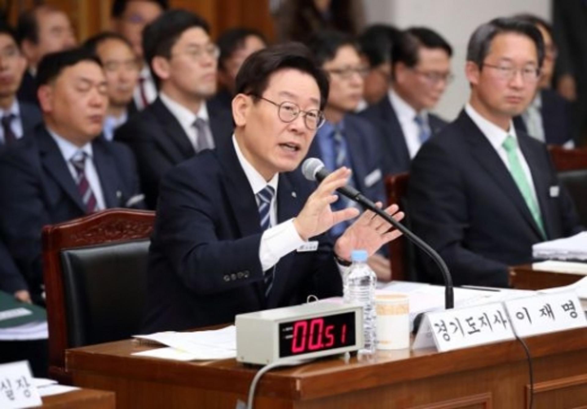 "전쟁에 비유되는 코로나19 시국에 국정감사" 경기도청 노조 불만 확산