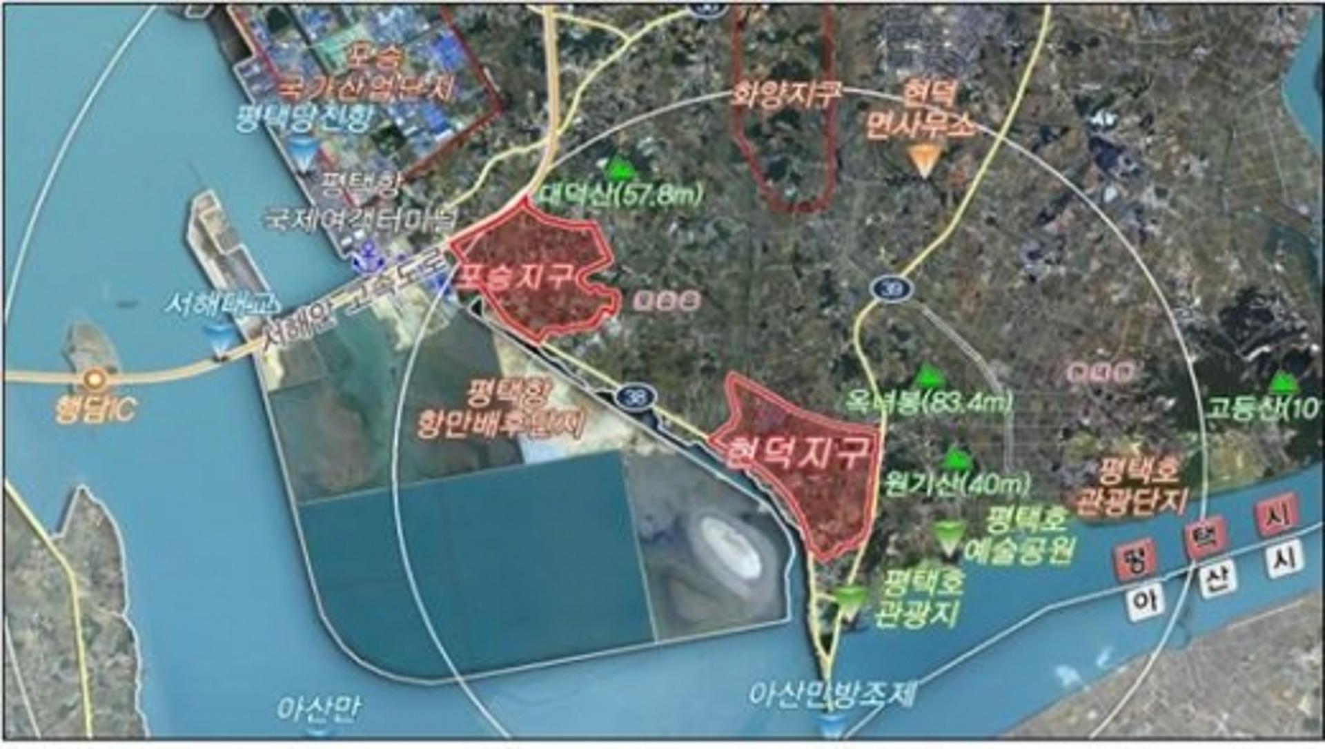 경기도 ‘현덕지구 사업시행자 지정취소’ 최종 승소…개발사업 탄력