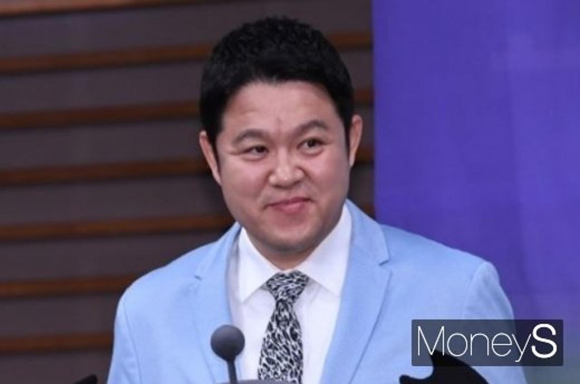 김구라 발끈 "재혼도 신혼 인정해줘야"