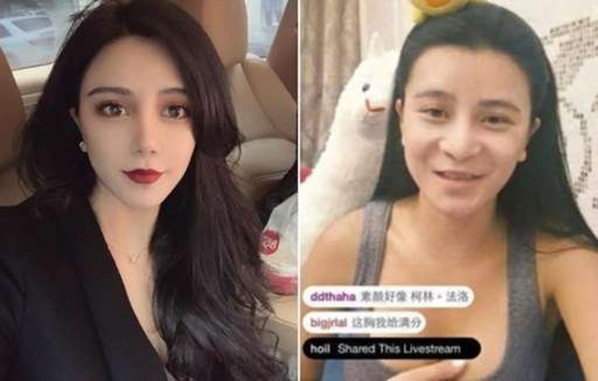 "너무 예쁜 여신" 인기女, 생얼 공개했더니 "못생긴 X"