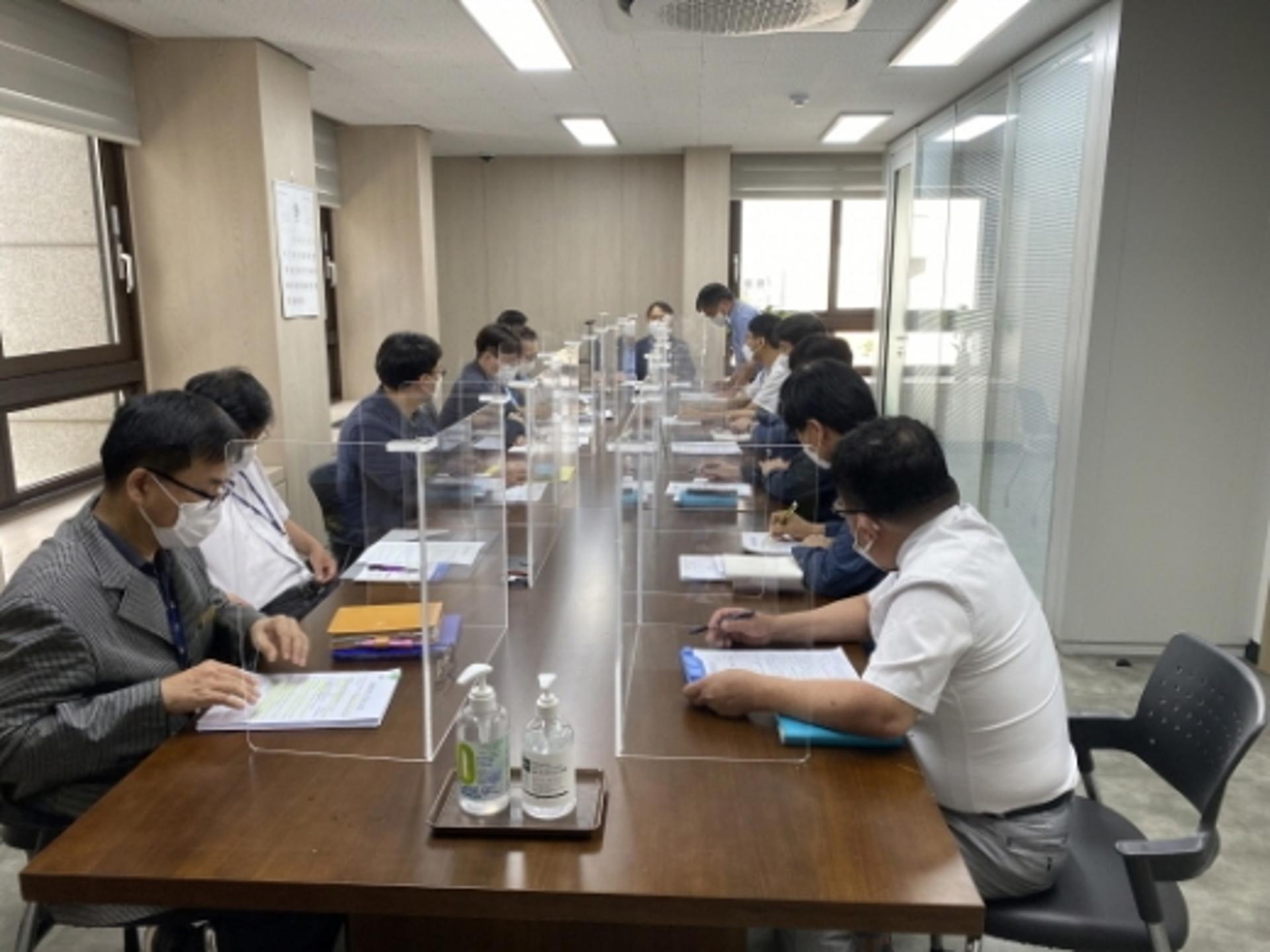김포시, '제1회 세외수입 징수보고회' 개최