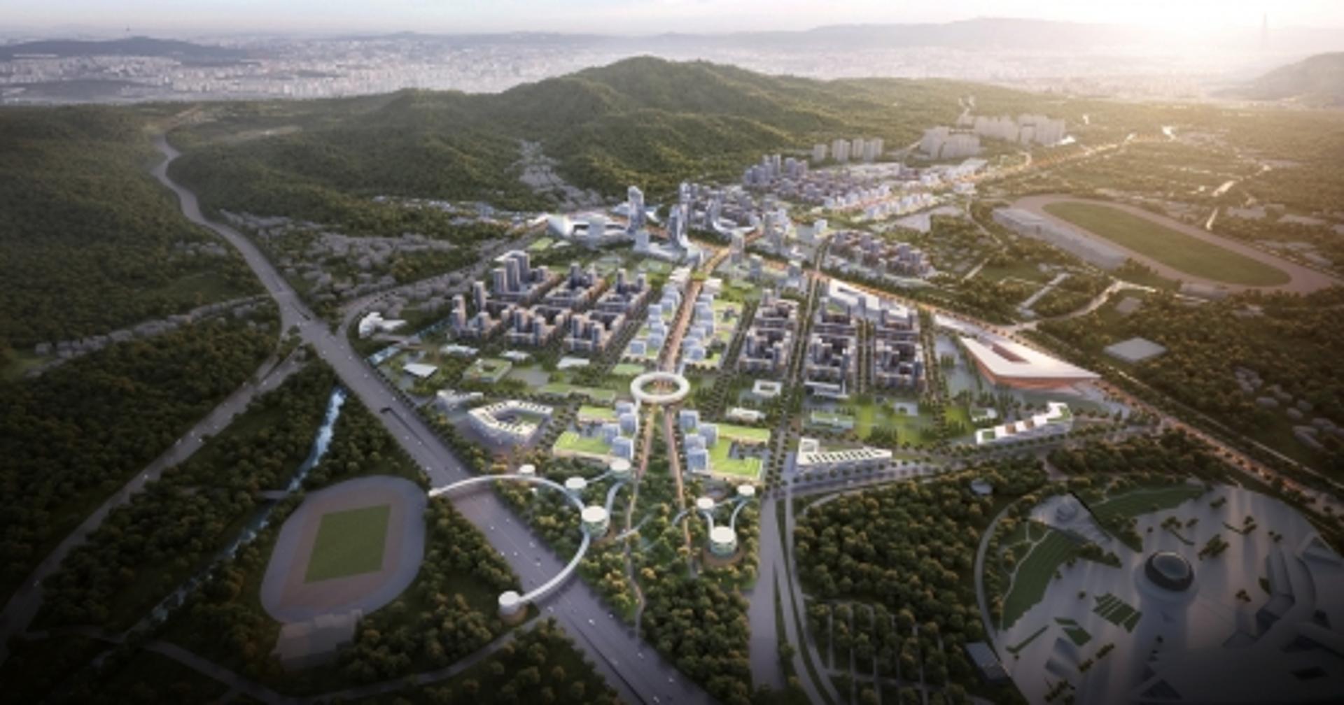 과천도시공사, 과천과천 공공주택지구 개발사업  참여 시의회 동의 얻어