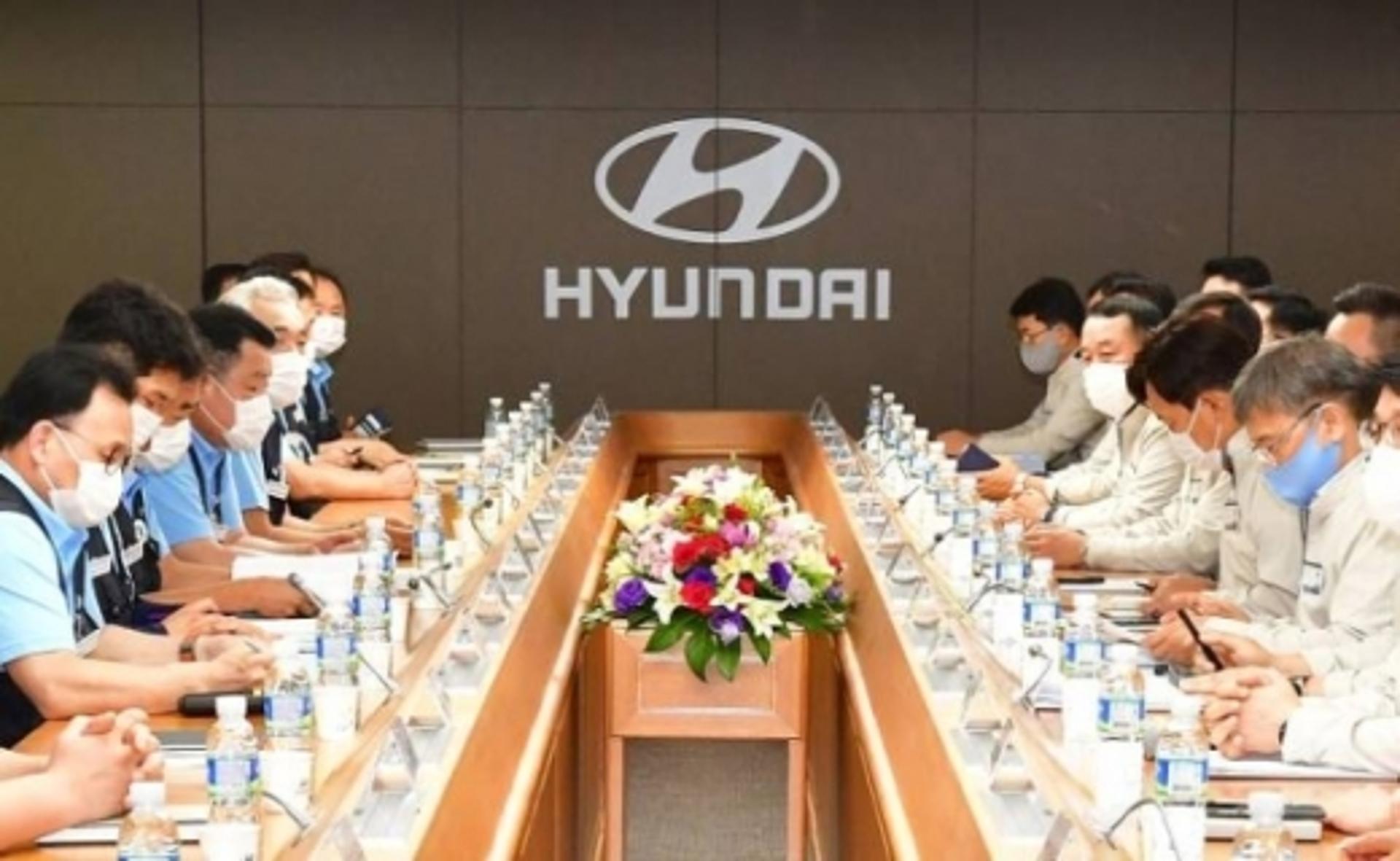 현대차 노사, 오늘 임금협상 조인식… 코로나 쇼크에 임금동결
