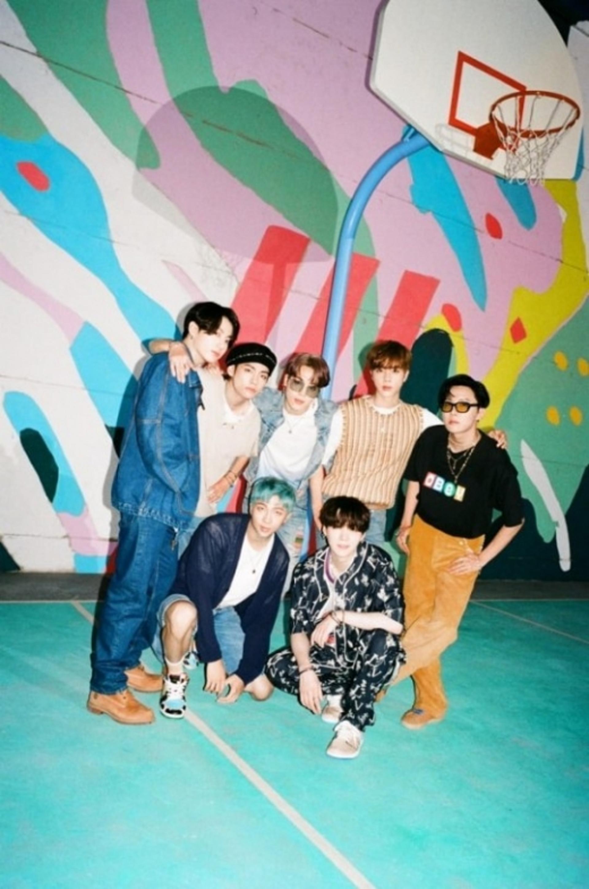 방탄소년단 'BE'로 11월20일 컴백 "세상을 향한 위로"