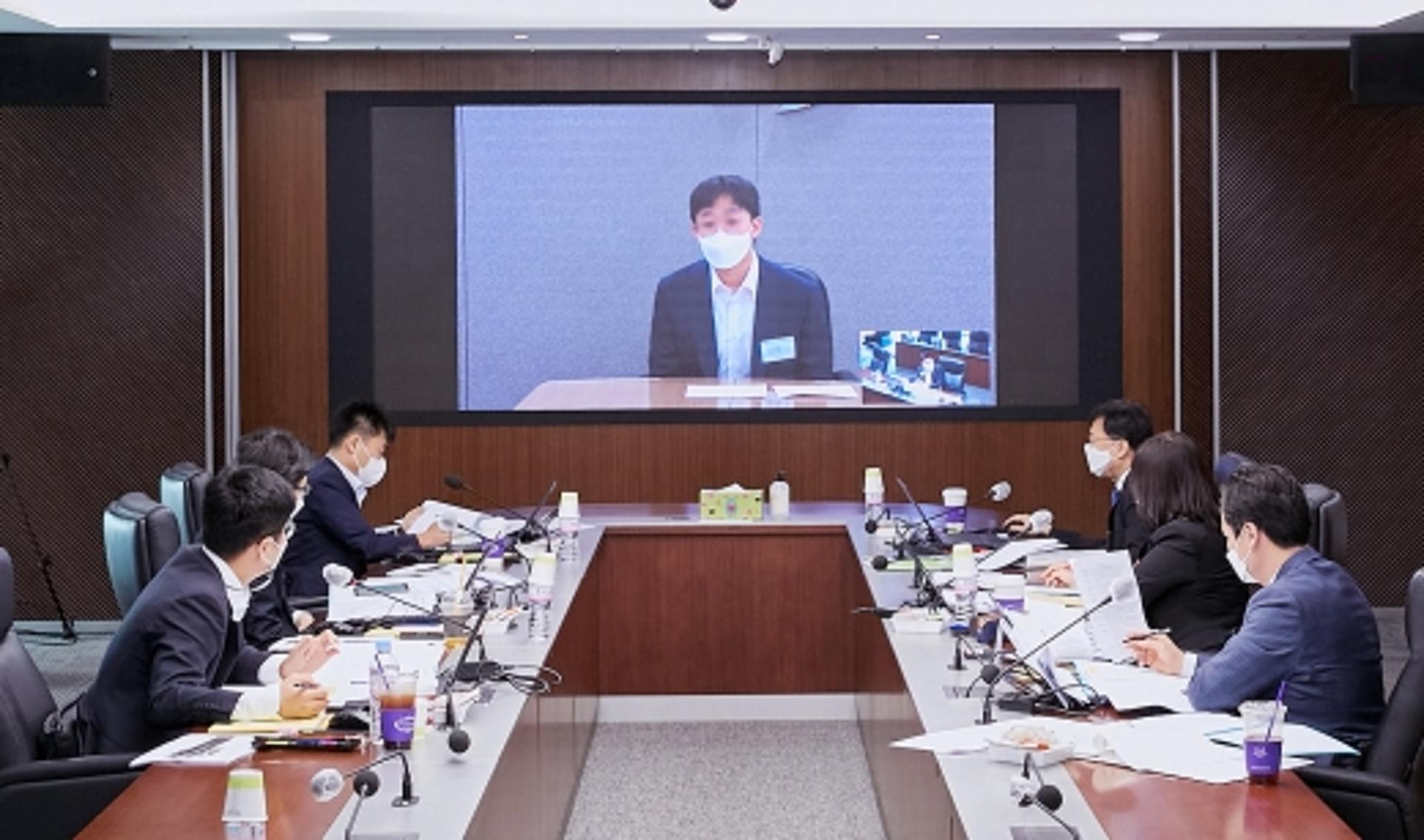 캠코, 채용형 청년인턴 온택트 화상면접 전격 도입