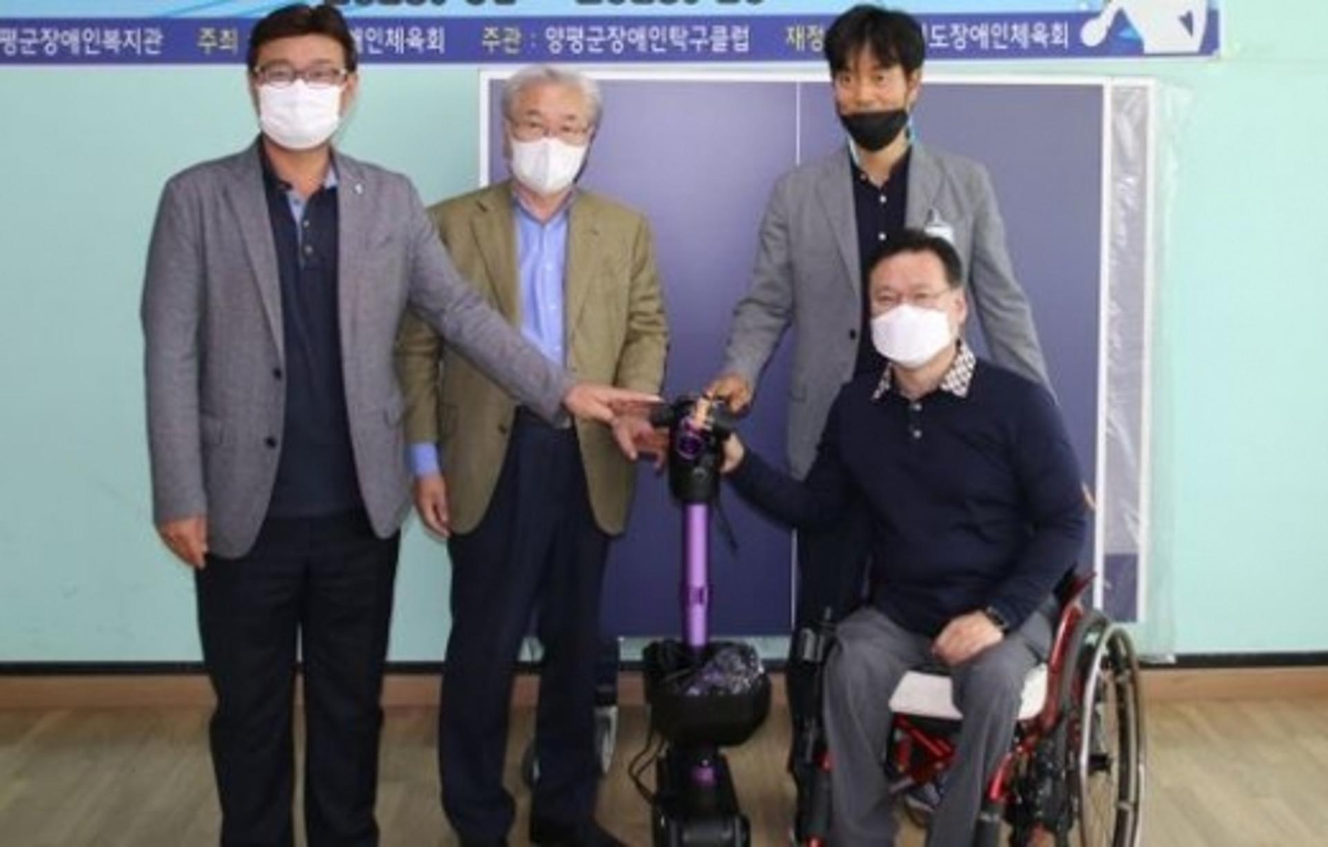 양평군장애인체육회, 경기도장애인체육회 공모사업 선정