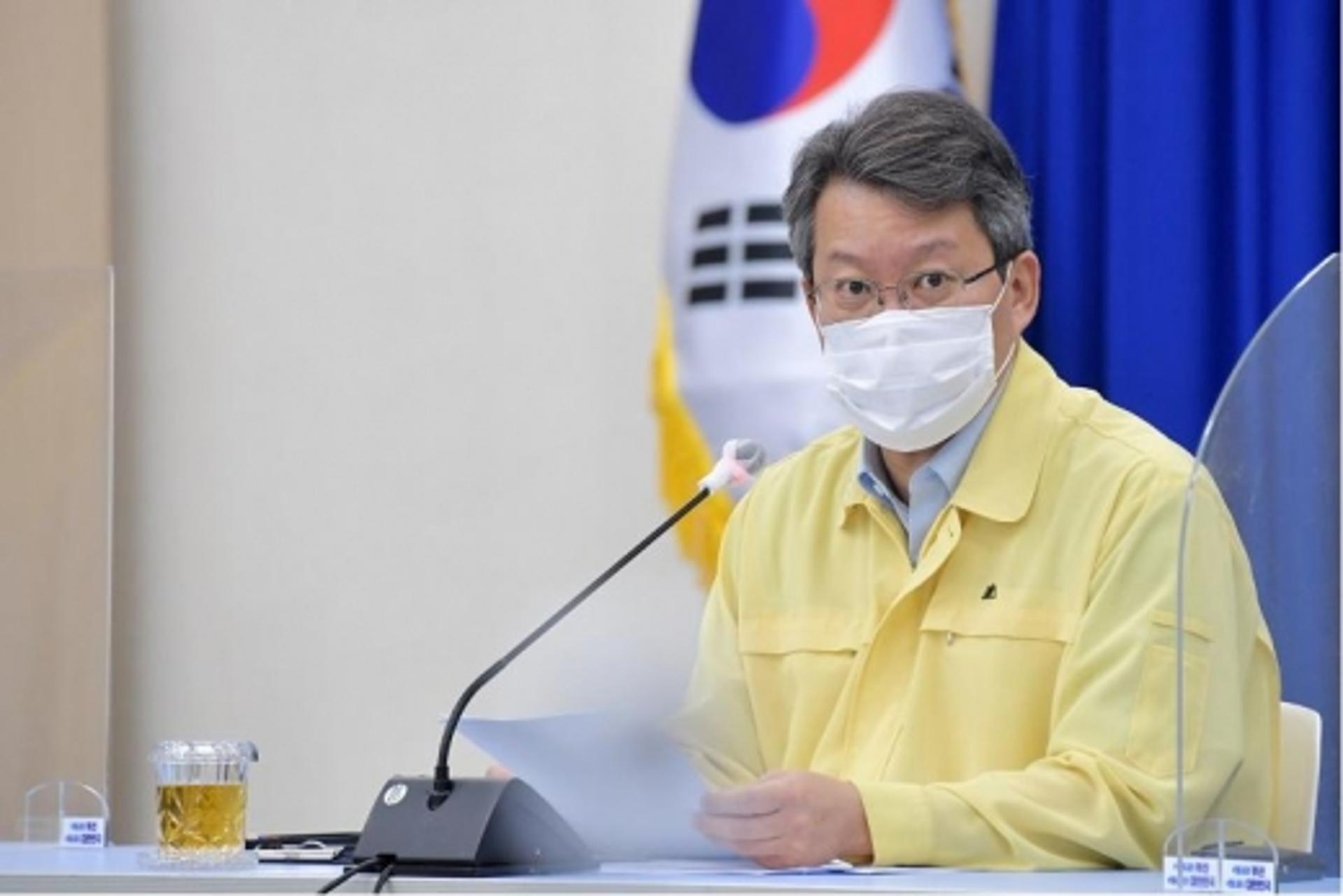 변성완 부산시장 권한대행, "추석 연휴 코로나19 확산 방지 총력"