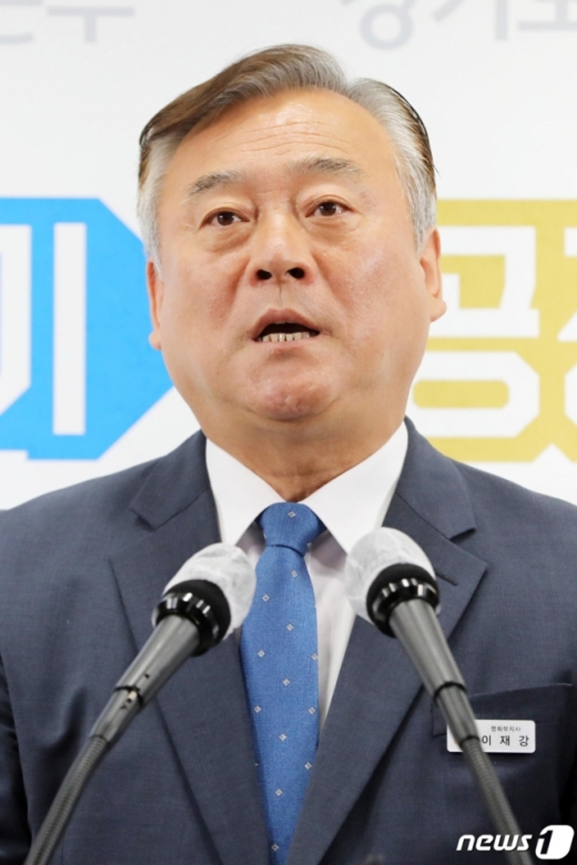 이재강 평화부지사 "총격 사건 정부 대응, 세월호 7시간 비교는 망발"