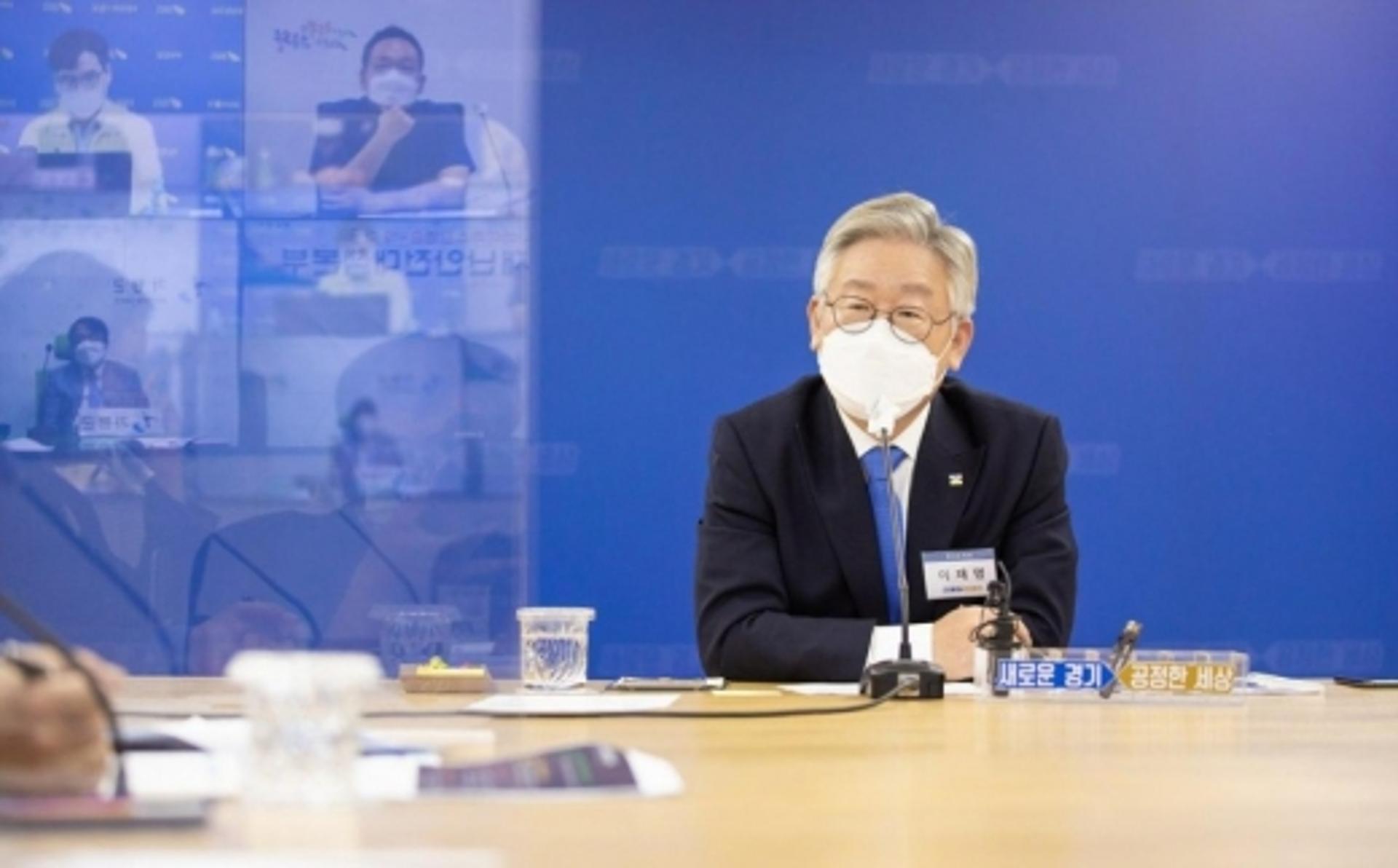 이재명 "정신질환자, 회피·소극적 대응으로 억울한 일 겪는 사람 없어야"