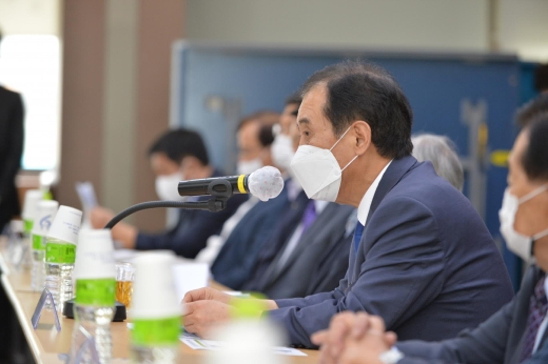 포천시, 포천시민의 날 행사추진위원회 위촉식 및 회의 개최