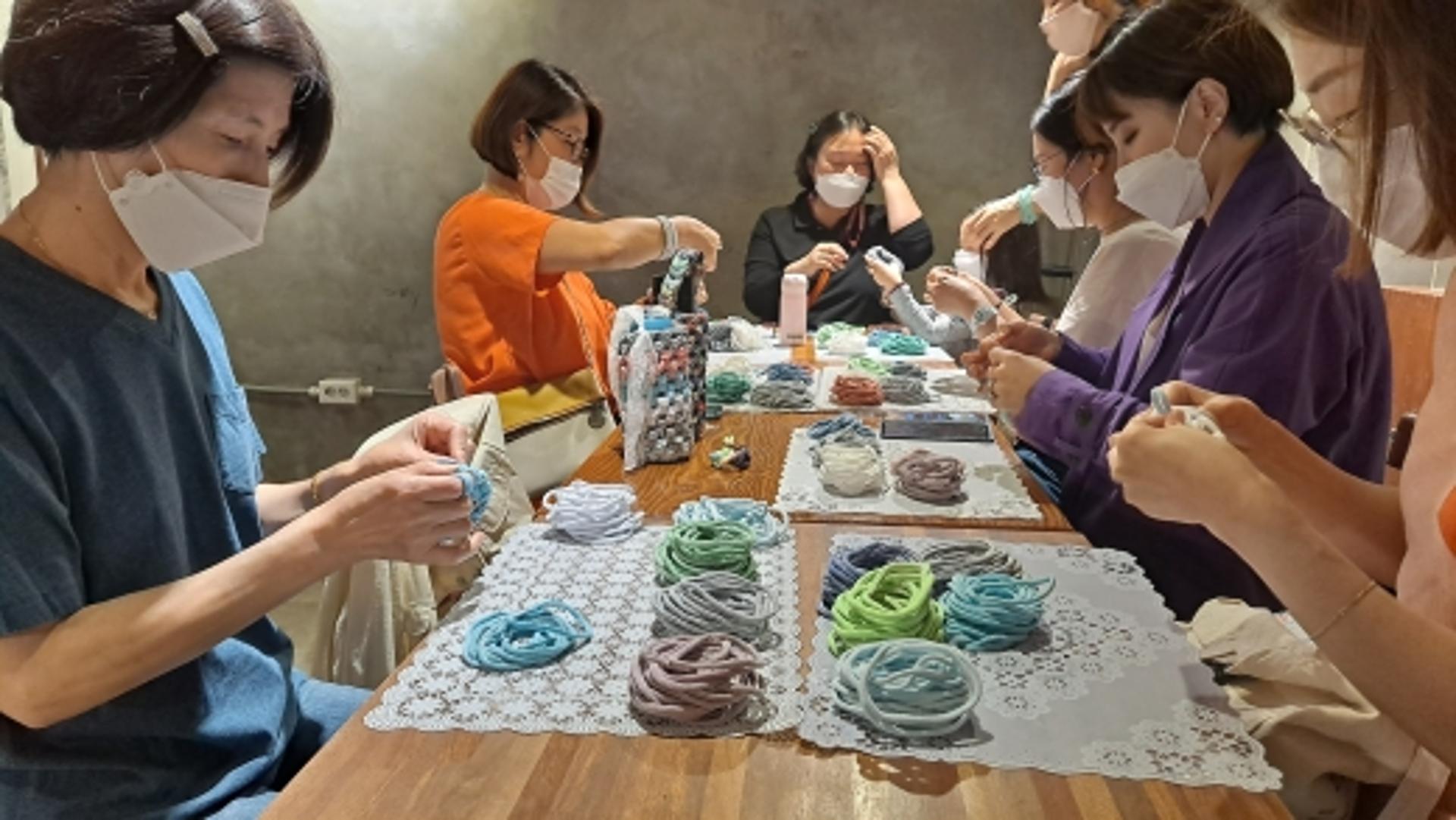 광명시, 그린뉴딜 프로젝트 '에너지카페'서 기후의병 양성