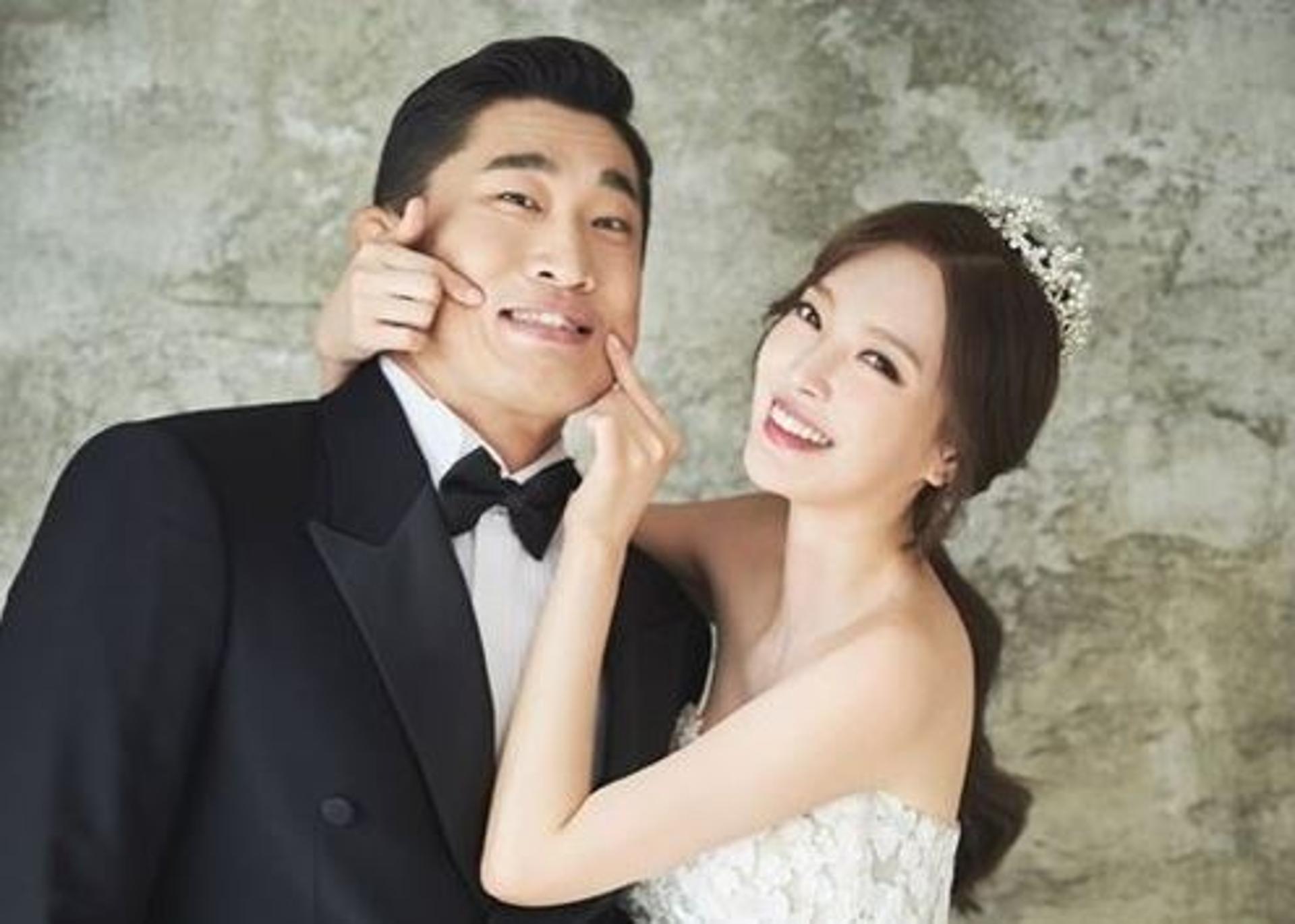 김동현 아내 송하율 둘째임신… "내 동생"