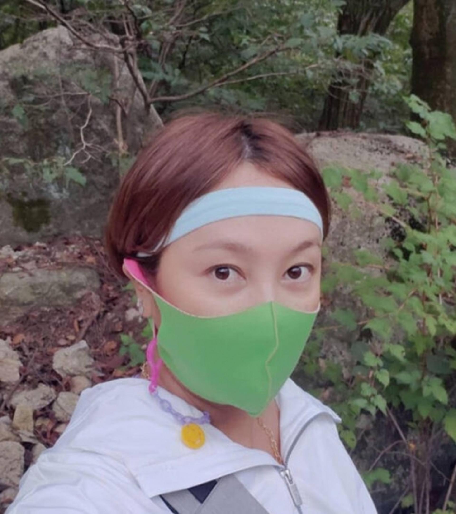 이승연 근황 "갑상선기능저하증 많이 좋아져"