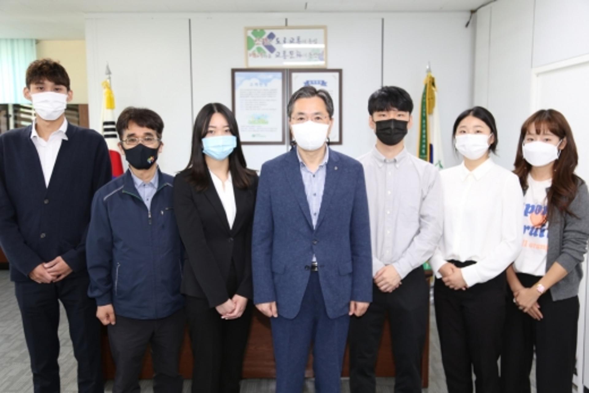 도로교통공단 부산시지부, ‘공공빅데이터 청년인턴십 과정’ 운영