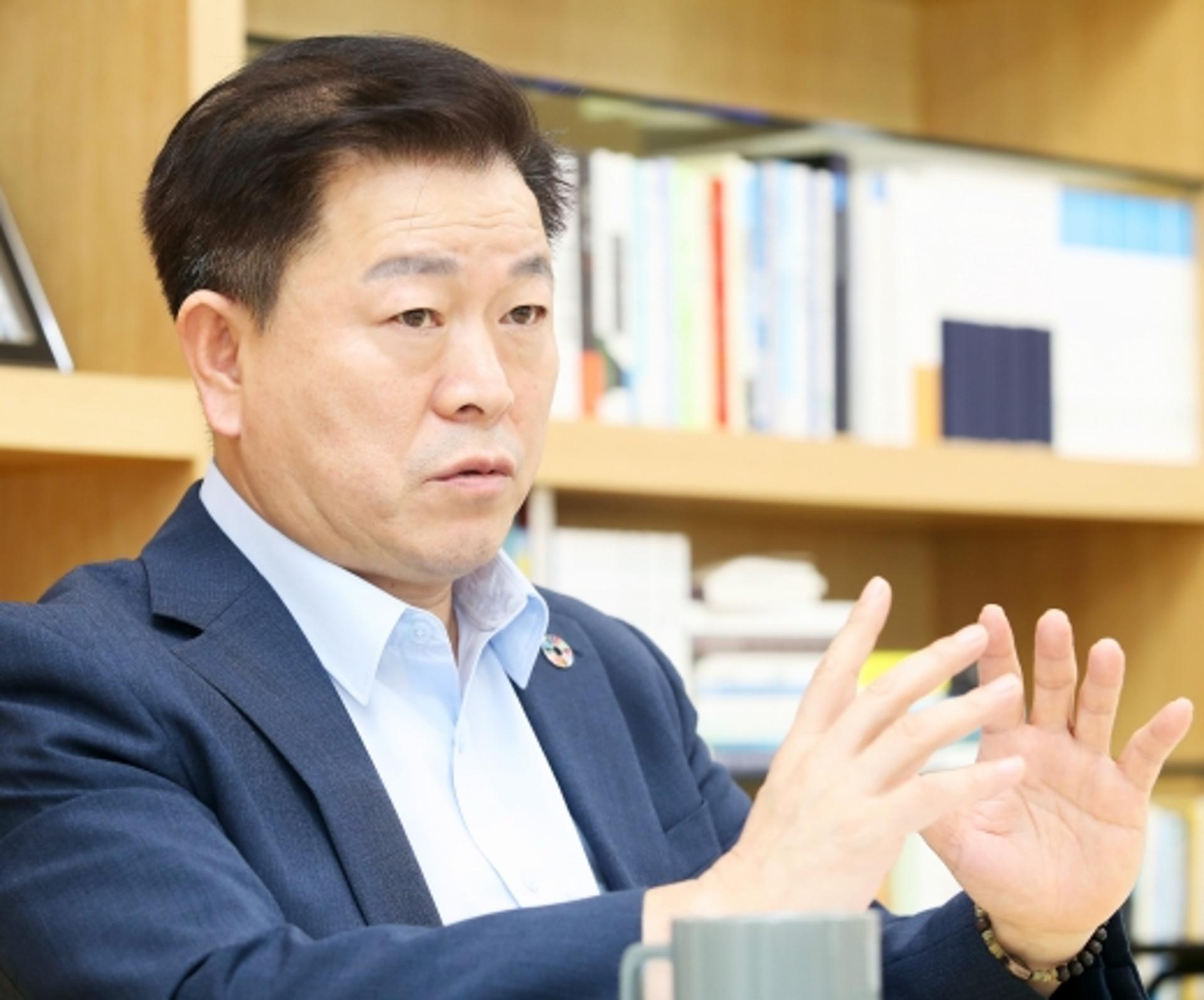 광명시, 2020 한국지방자치경영대상 '인적자원개발부문 대상' 수상