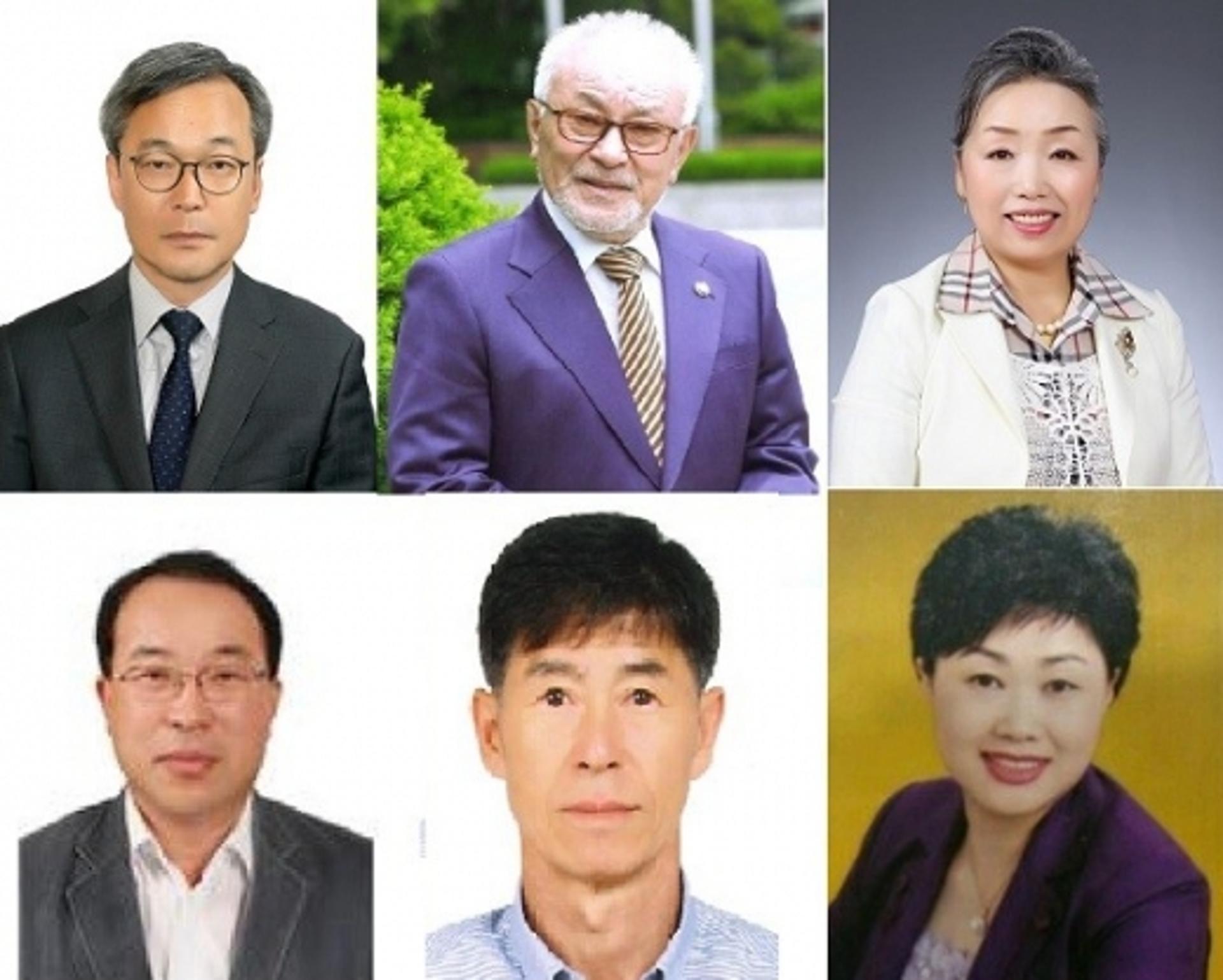 안산시문화상·최용신봉사상 수상자 선정