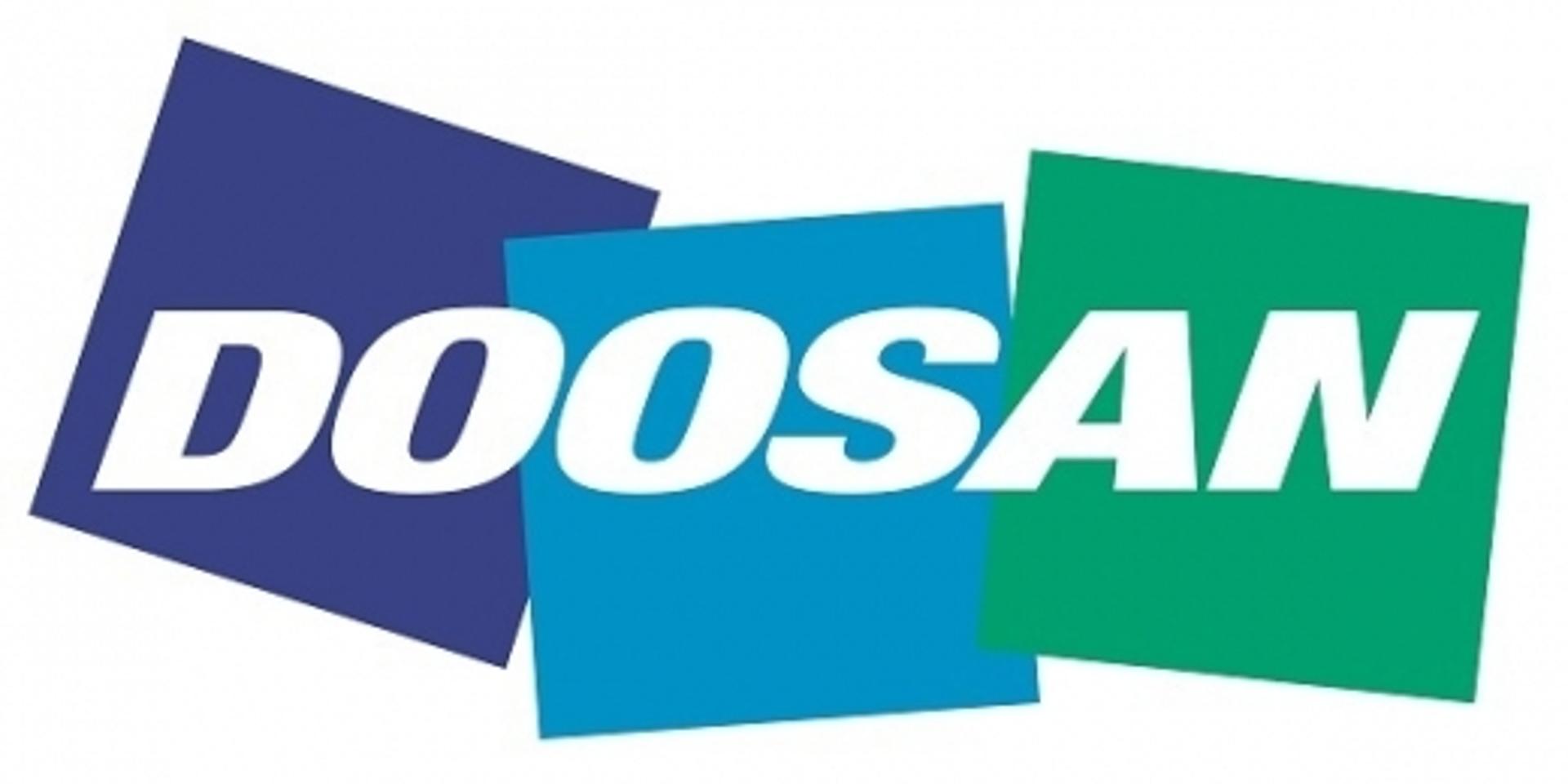 [특징주] 두산퓨얼셀, 4000억원 지분 블록딜 매각에 급락