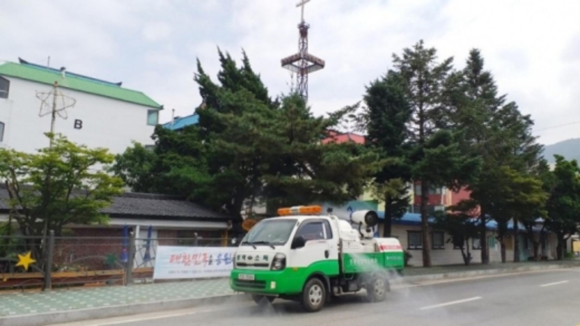 가평군, 코로나19 확진자 4주간 추가발생 없어
