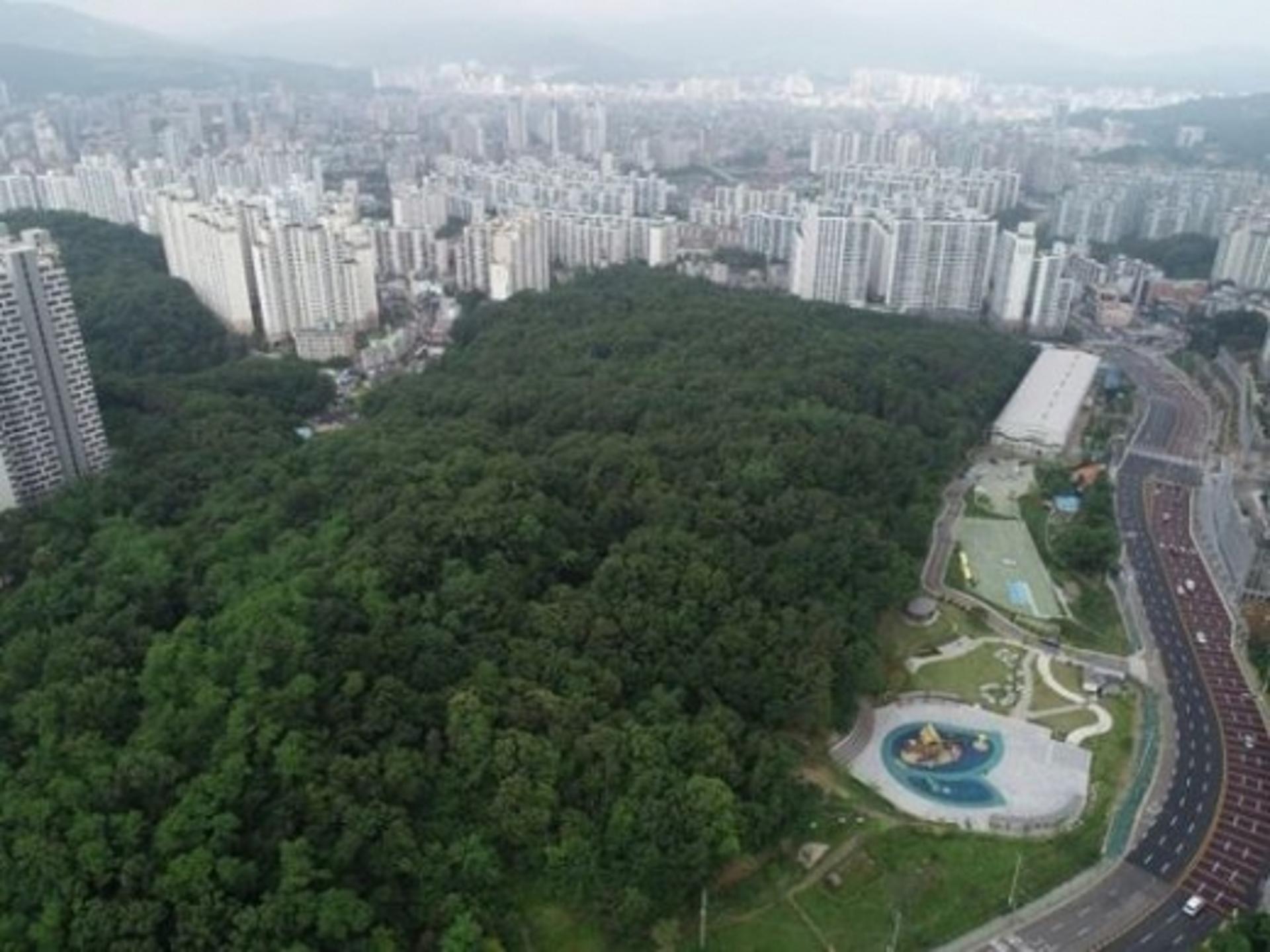 의정부시, ʻ추동 무장애 행복길 조성사업ʼ 예비심사 통과