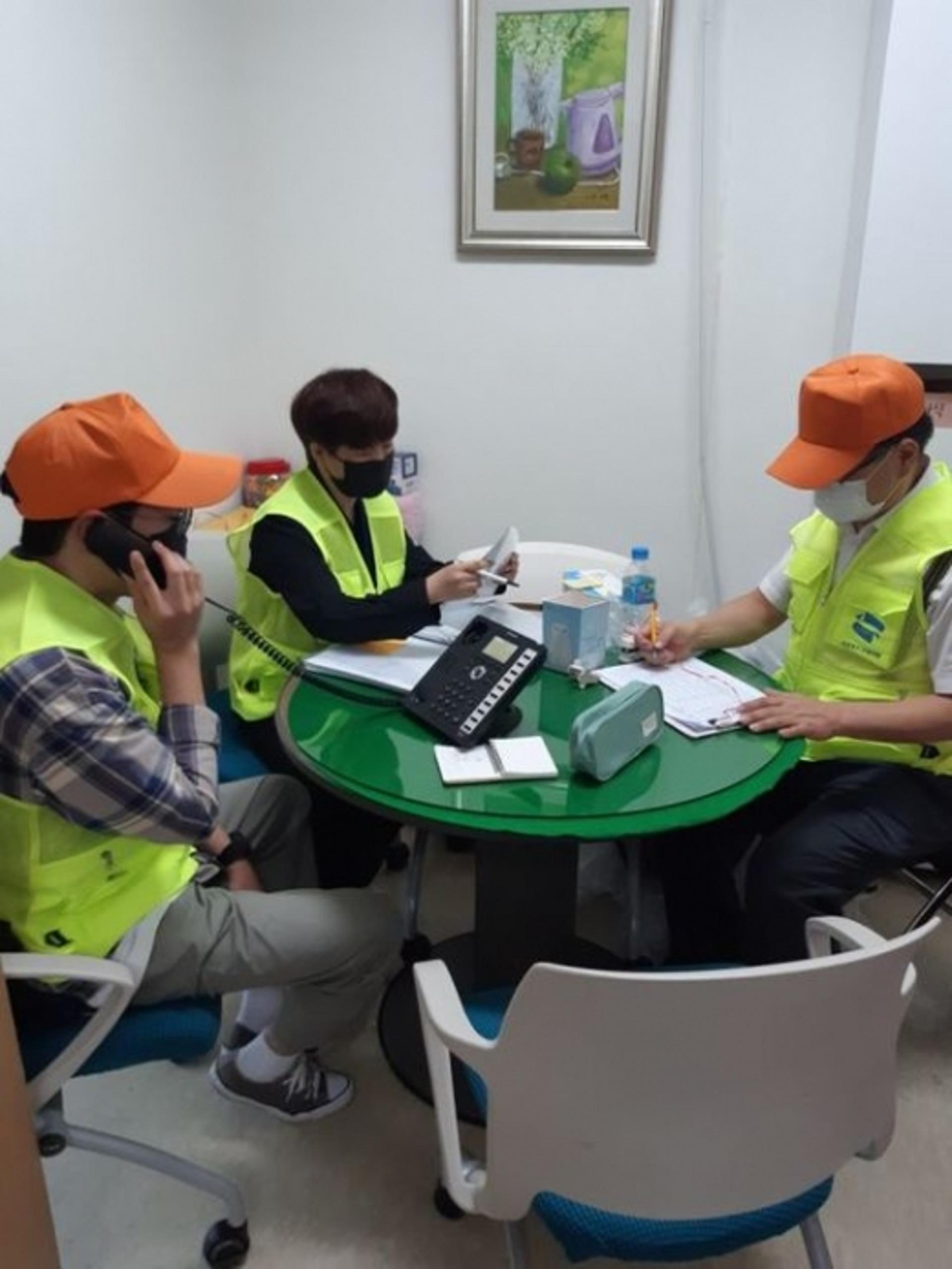 의정부시 흥선권역, 맞춤복지서비스 '공공맞춤설계' 운영