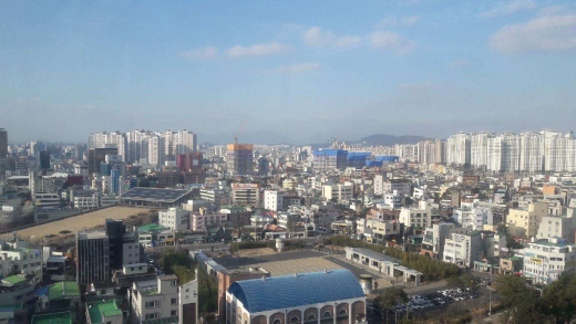 코로나 19 직격탄 맞은 광주·전남 '업무·상업시설' 경매 시장