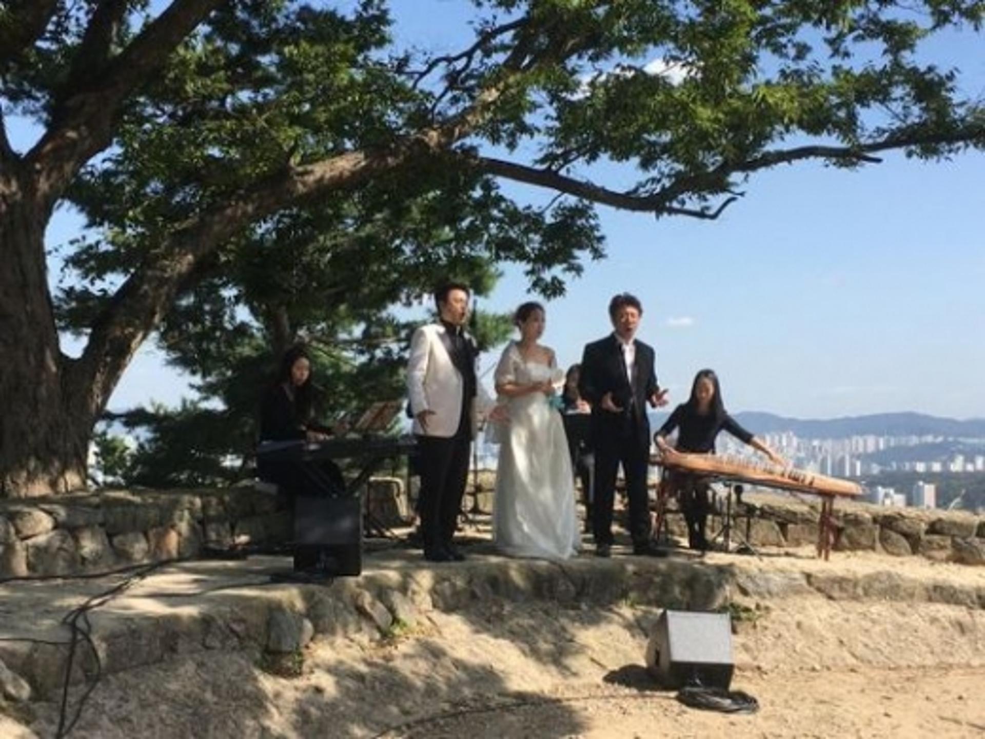 오산시, '독산성에서 펼쳐지는 한글날 기념 공연' 유튜브 서비스