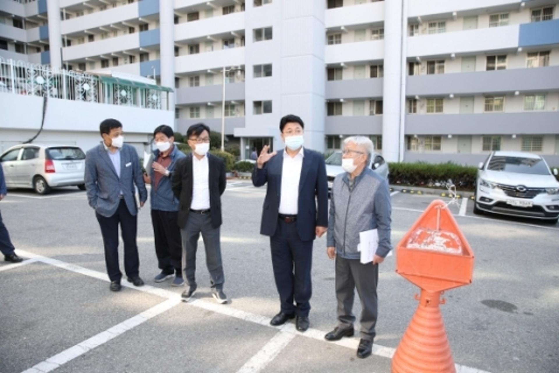엄태준 이천시장, 시민 삶의 행복 증진을 위한 소통 릴레이