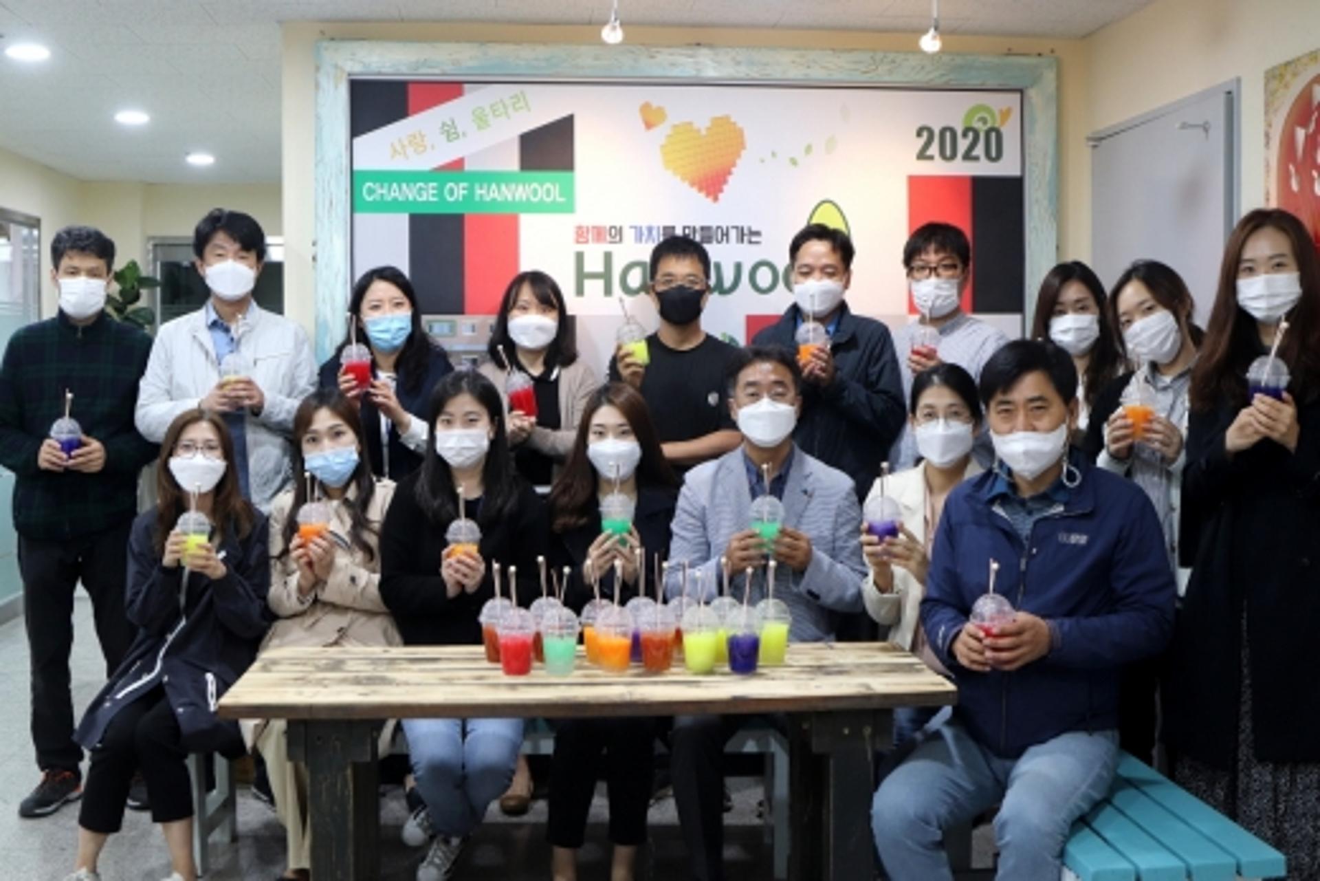 용인시, "버려지는 아이스팩 방향제로 만들어보세요"