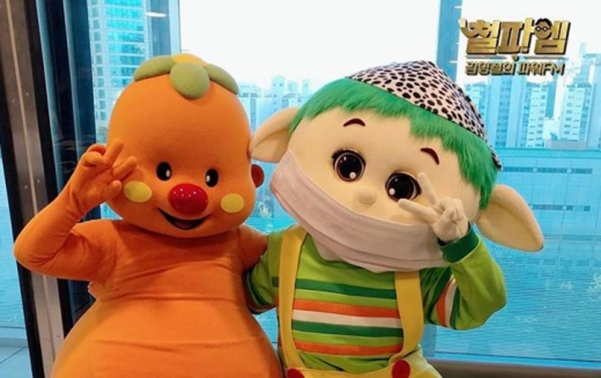 '철파엠' 뚝딱이, 동안비결은 '이것'?