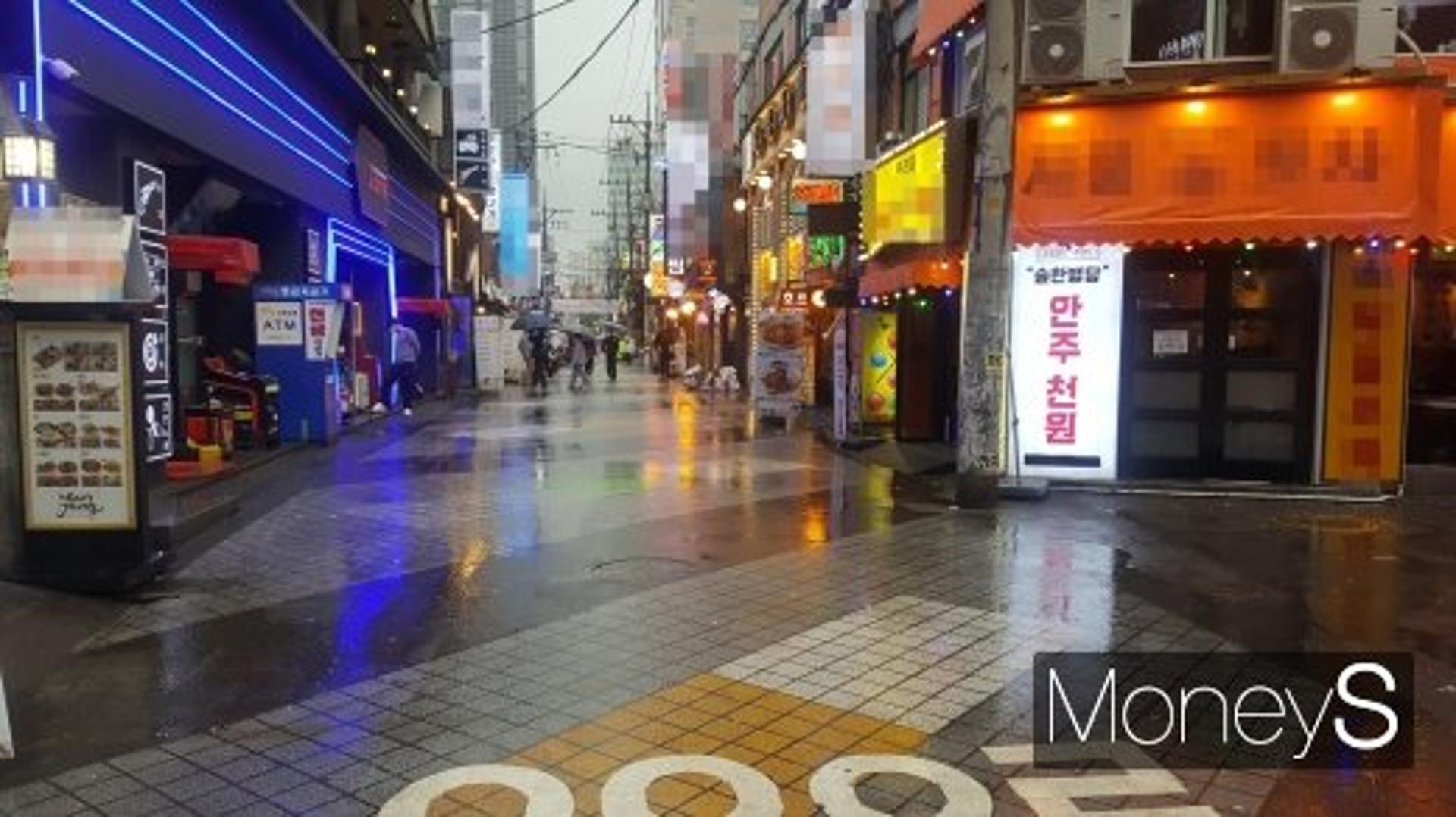 ‘영등포역 상권’도 코로나19 직격탄… 공실률 증가