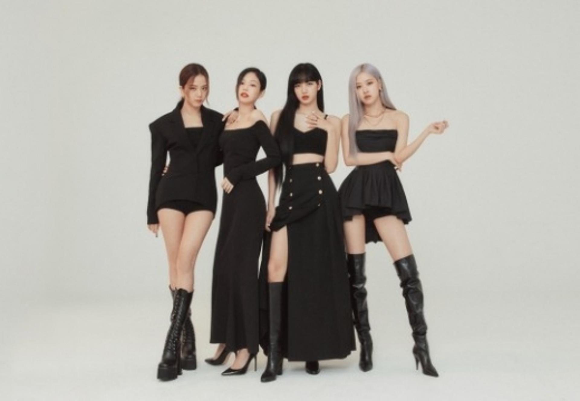 블랙핑크, 영국 오피셜 앨범 차트 2위… K팝 걸그룹 최고 기록