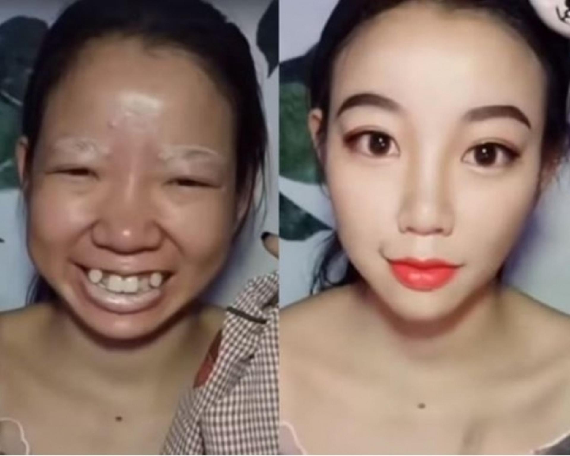중국 절세미인에 '야단법석'… "실물이 더 놀라워요"