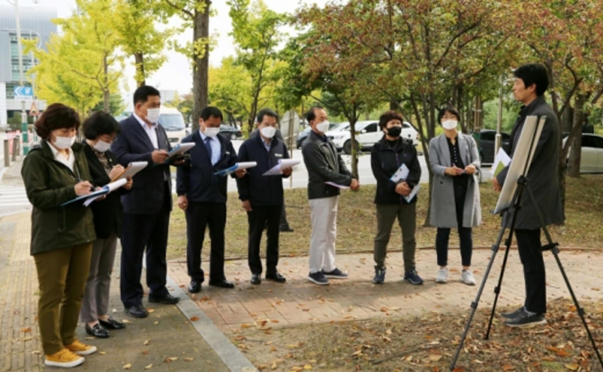 남양주시의회, 제274회 임시회 공유재산관리계획 심사대비 현장방문