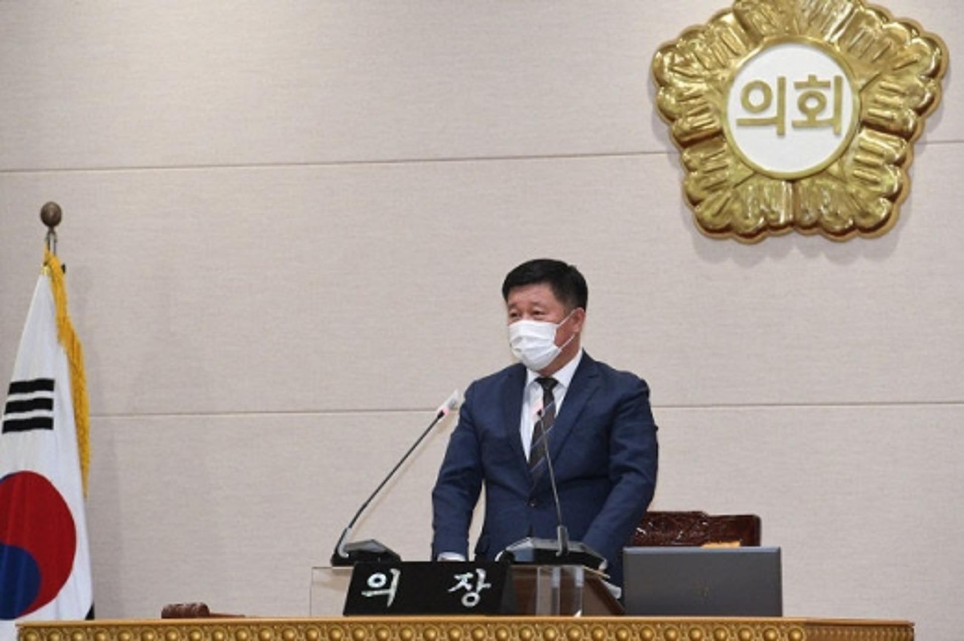 양주시의회, 양주시 고체연료 사용제한지역 지정 촉구 결의안 채택