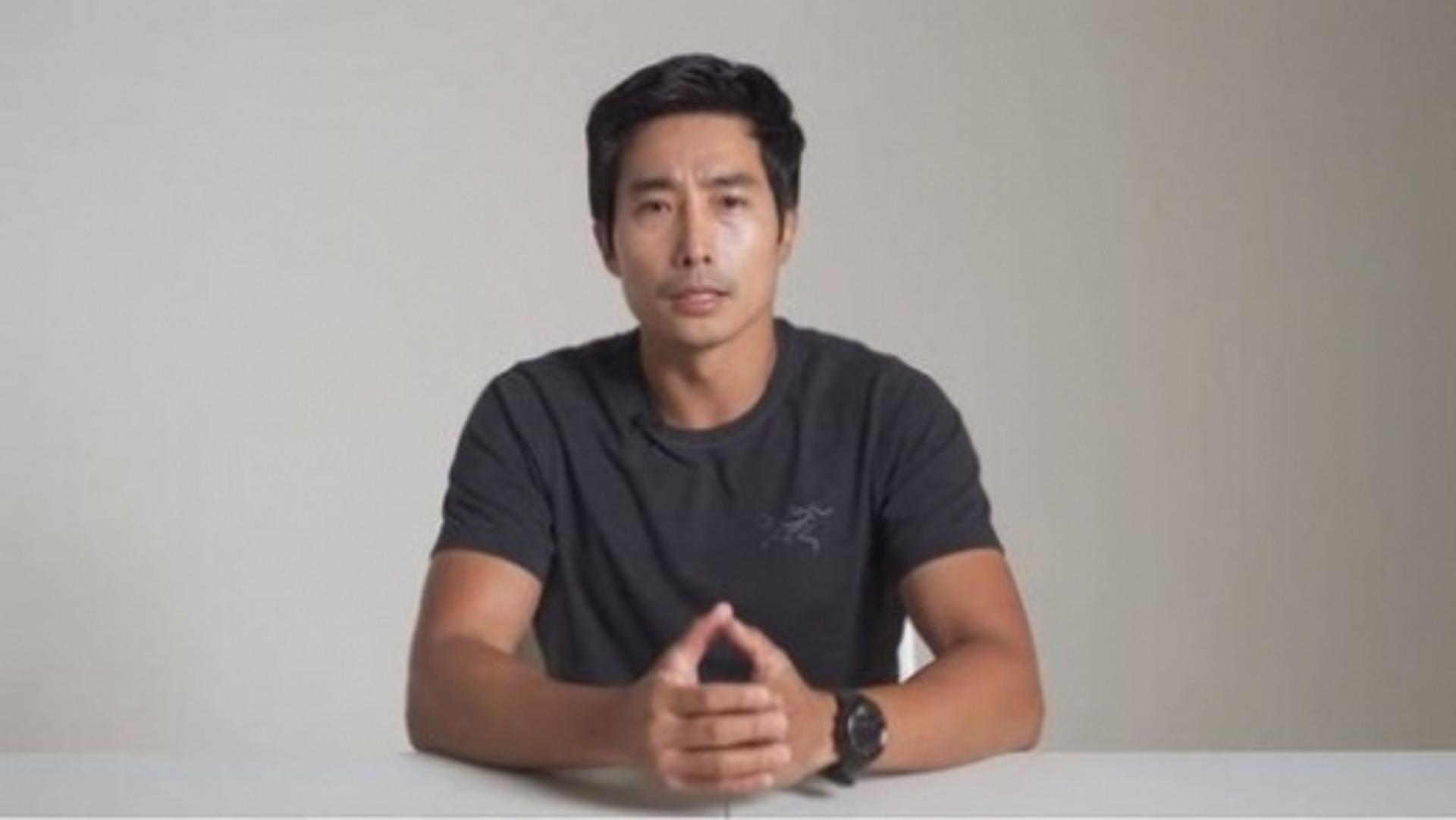 이근 대위 "처벌 받았지만 성추행 인정 못 해"