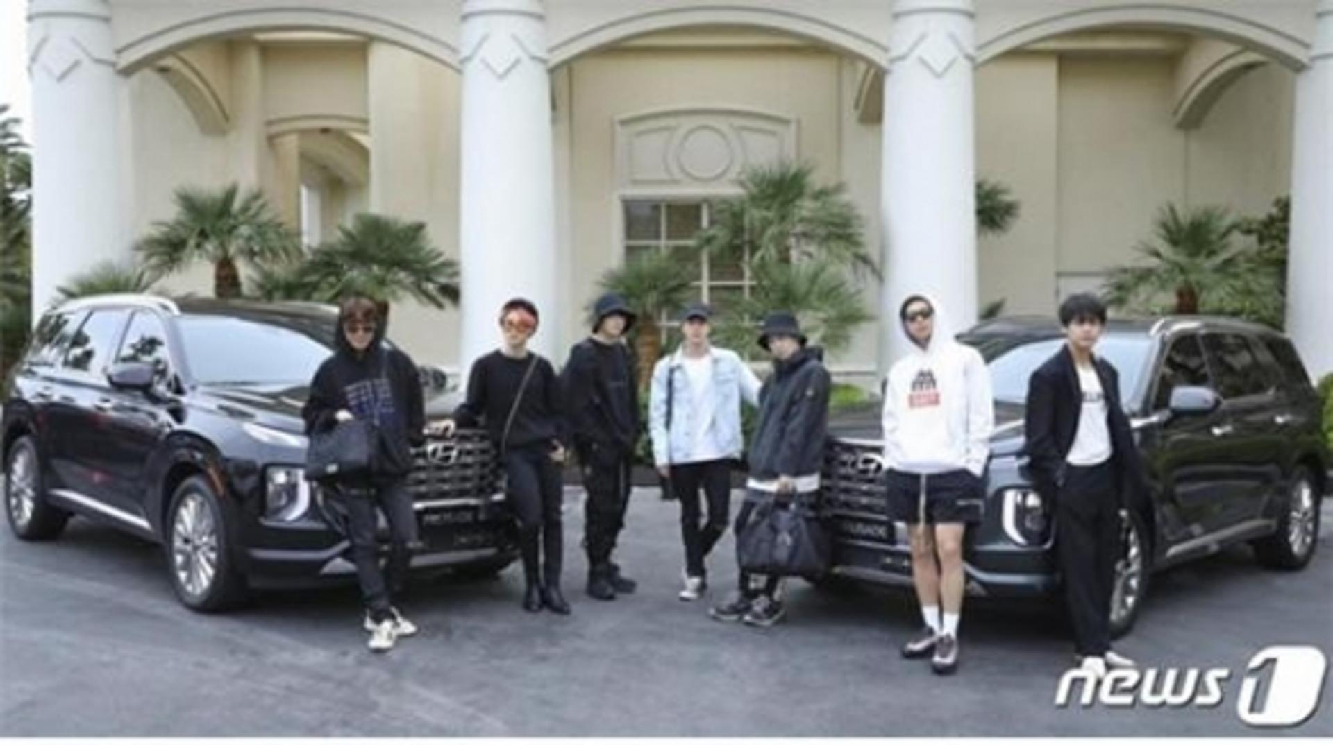수상소감 논란 확산되자 현대차·삼성전자 'BTS 광고' 삭제