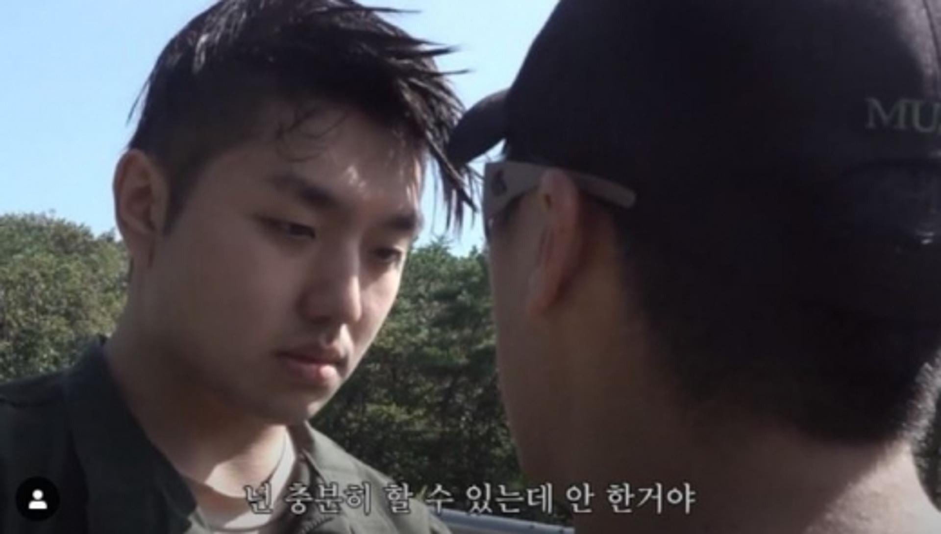 '철파엠' 샘김 "가짜사나이2 출연, 슬럼프 때문"