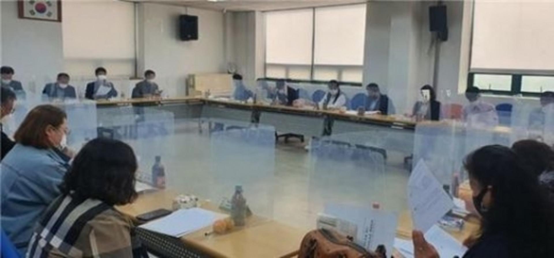 남양주시 퇴계원읍 주민자치위원회, 생활쓰레기 감축 방안 논의