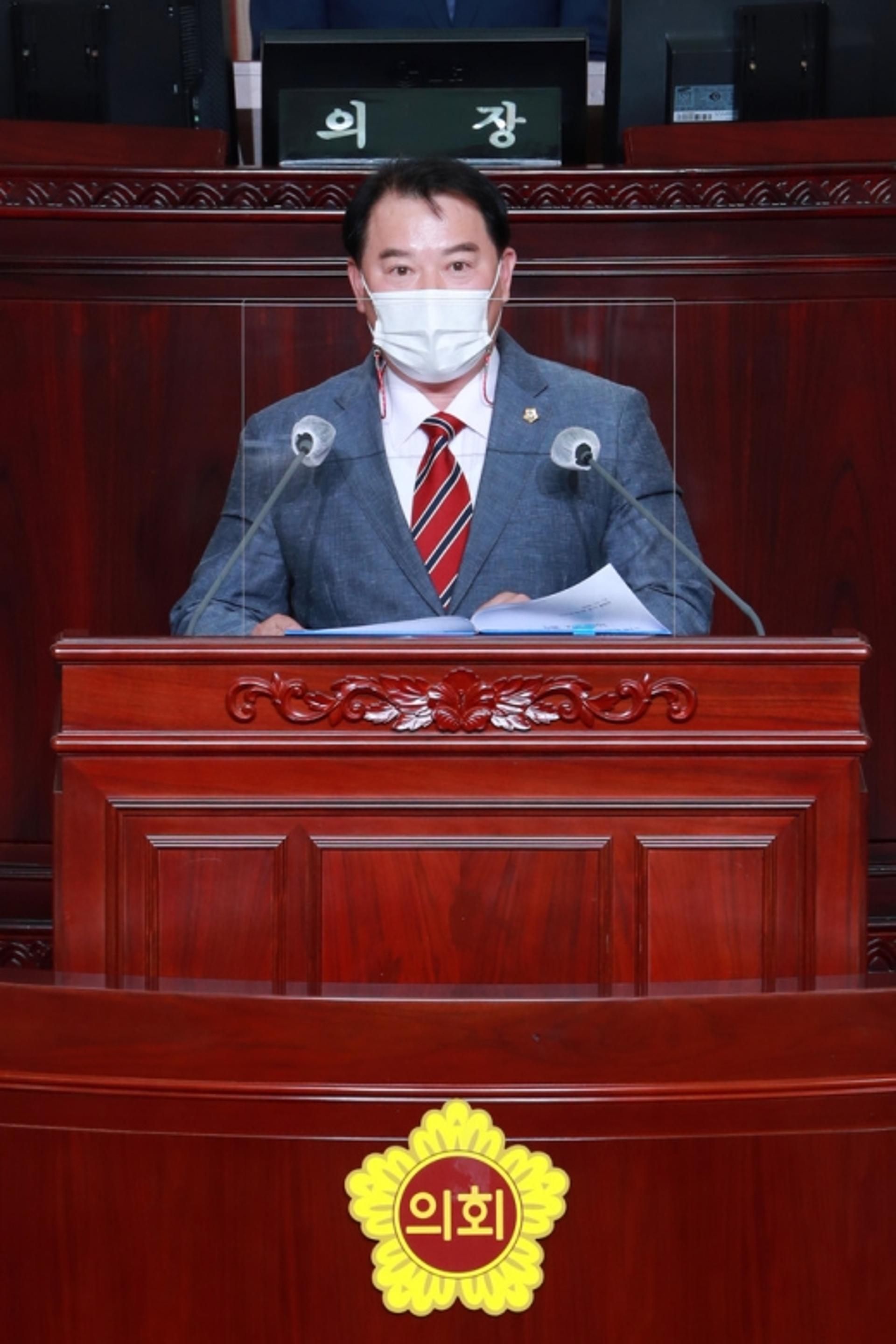 김영준 경기도의원, 인천2호선 연장사업 4차 국가철도망계획 반영 촉구