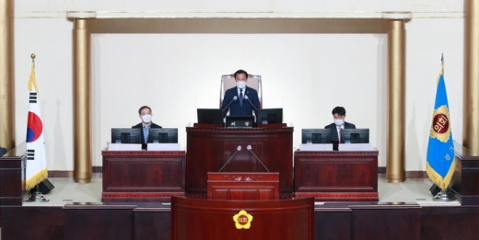 장현국 의장, 실질적 자치분권 실현위한 지방의회 역할 강조