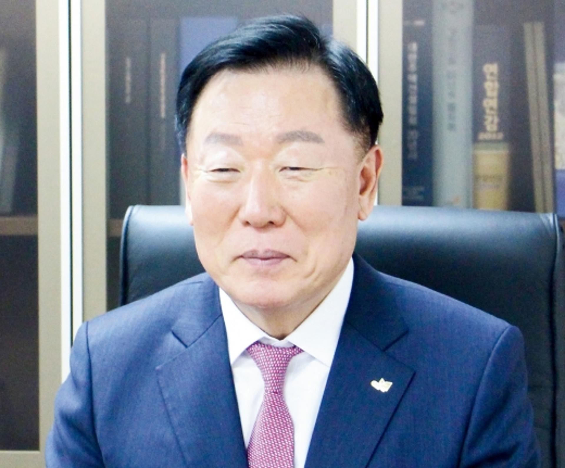 김상수 건협 회장 "건설경기 침체돼 SOC 예산 30조원 필요"