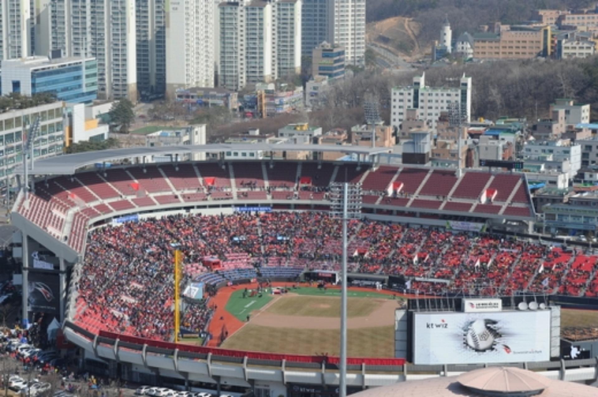 수원시, "체육 발전 견인, '스포츠 도시'로 우뚝섰다"