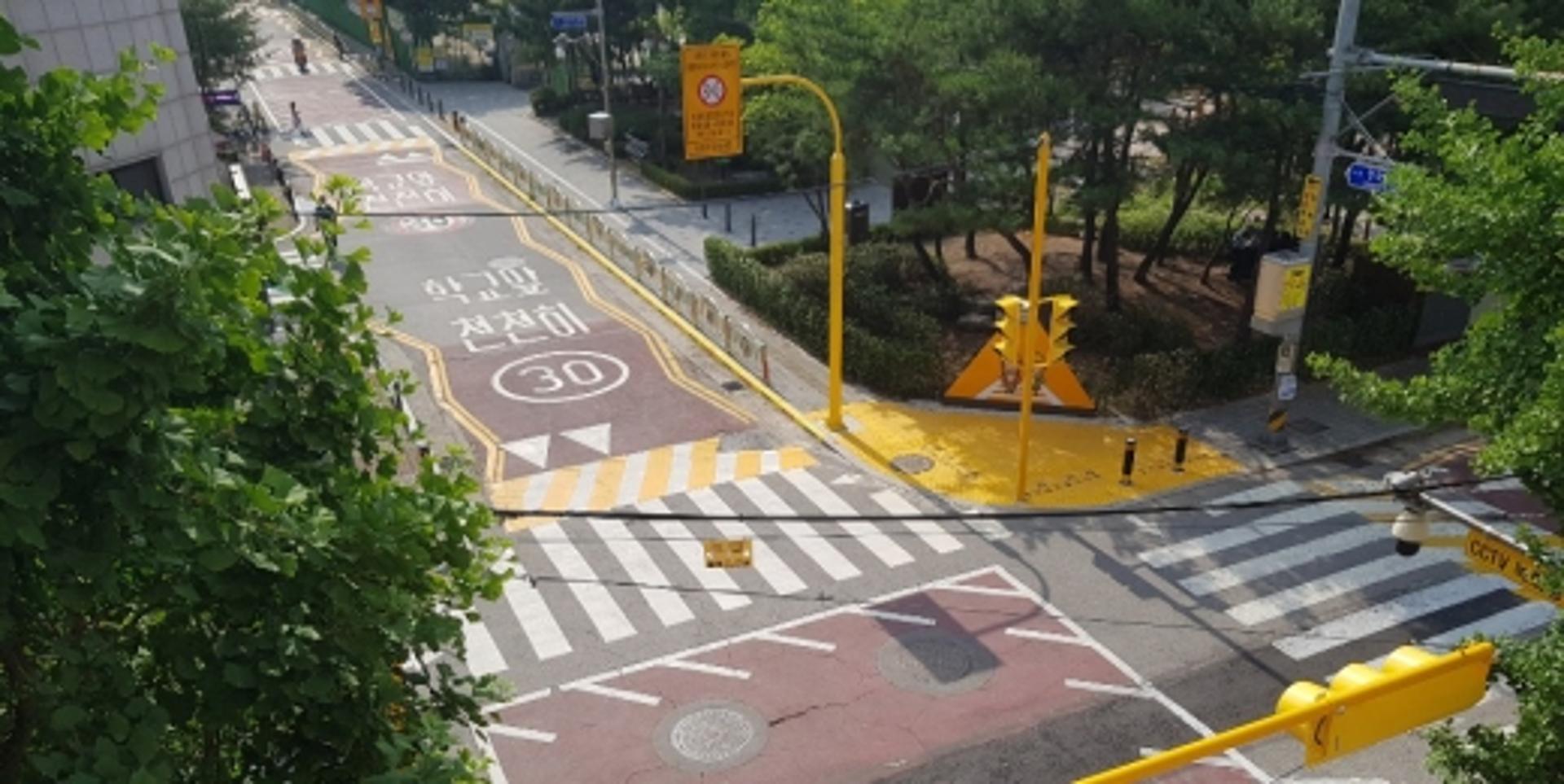 의정부시, 어린이보호구역 교통안전 특별대책 시행