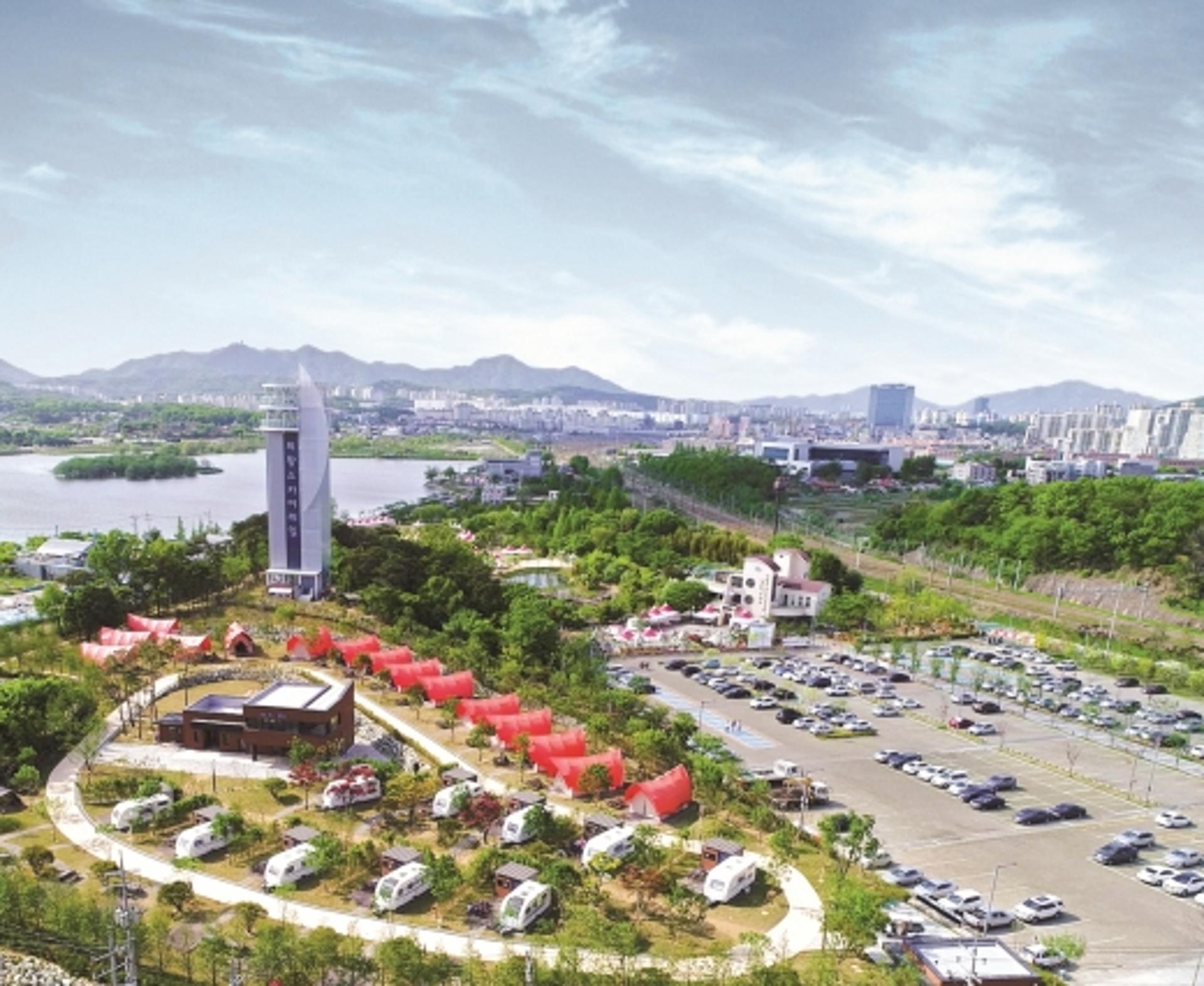 의왕시, 2020년 제8회 경기정원문화박람회 개최 연기