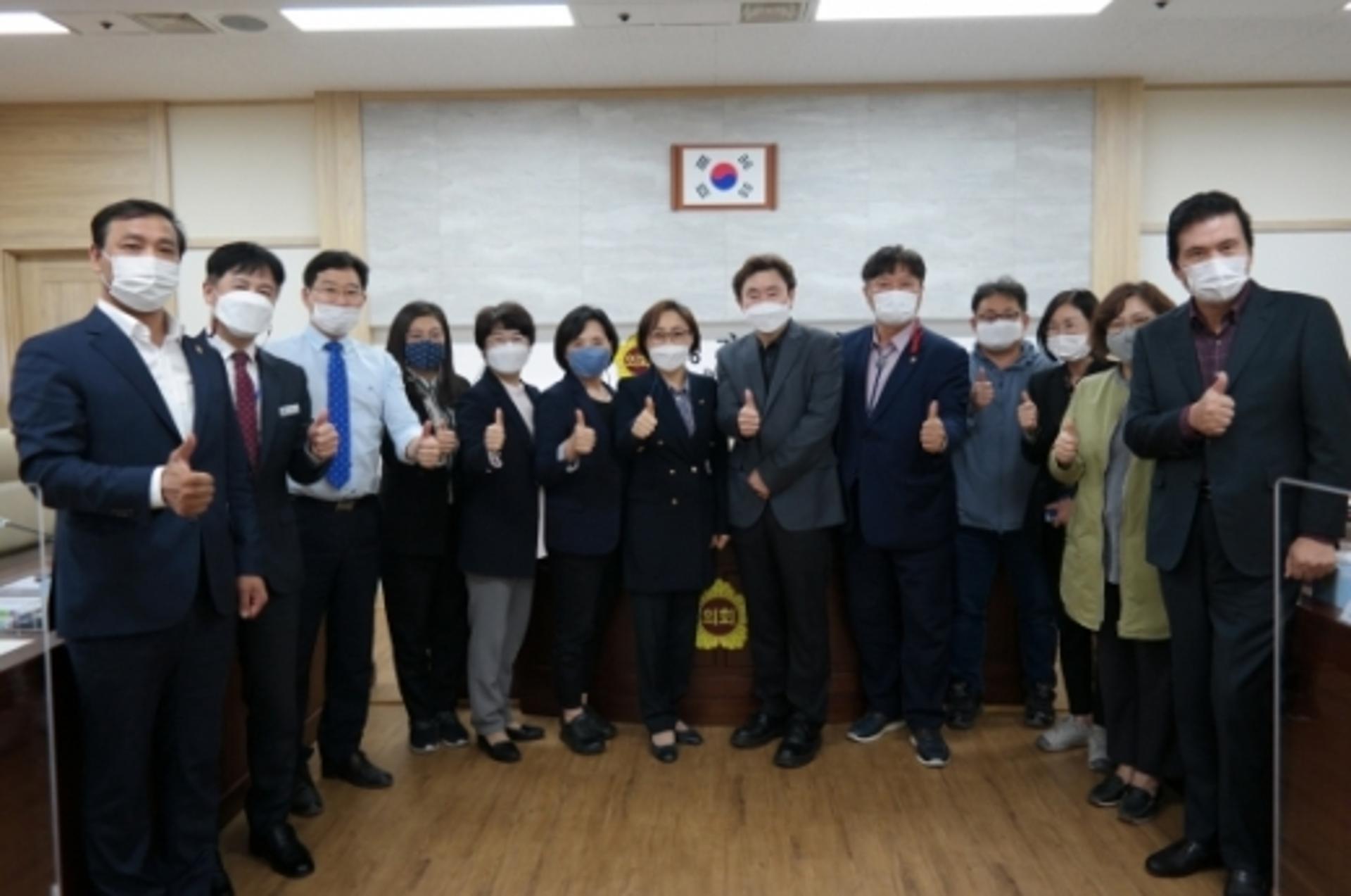 안혜영 의원, Post-COVID 경제연구회 착수보고회 개최