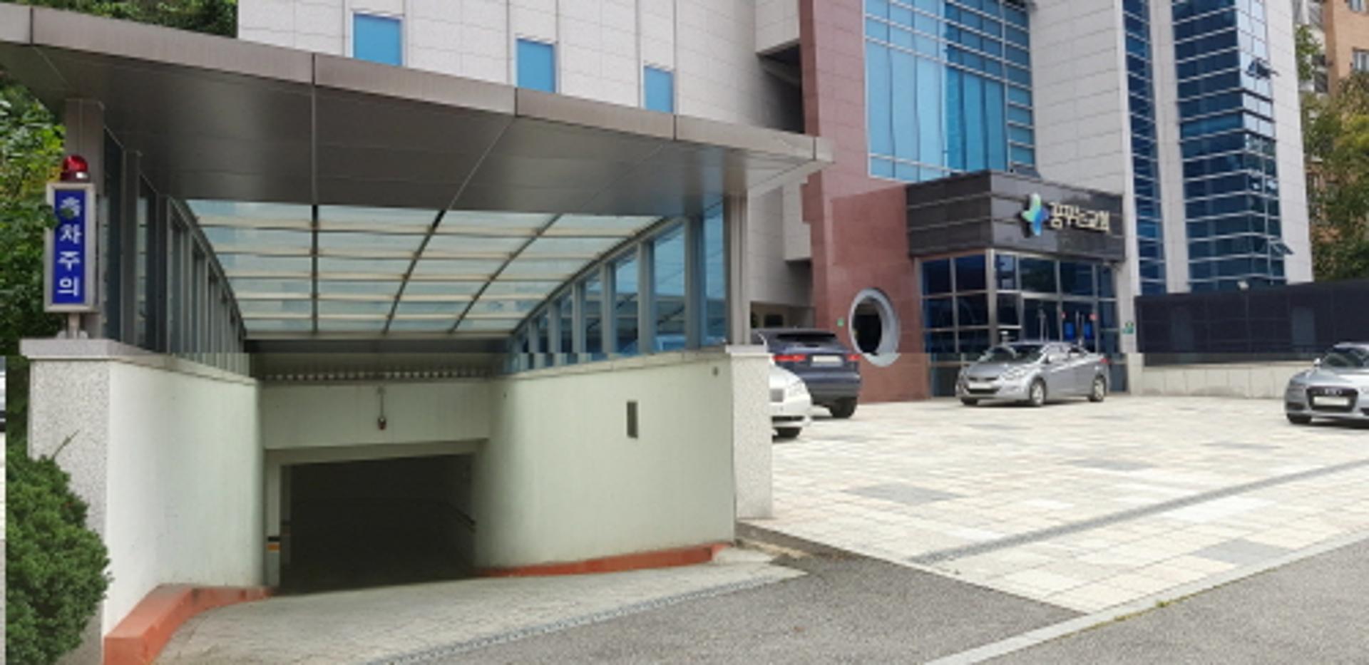 성남 판교 꿈꾸는교회 주차장 50면 지역 주민에게 무료 개방